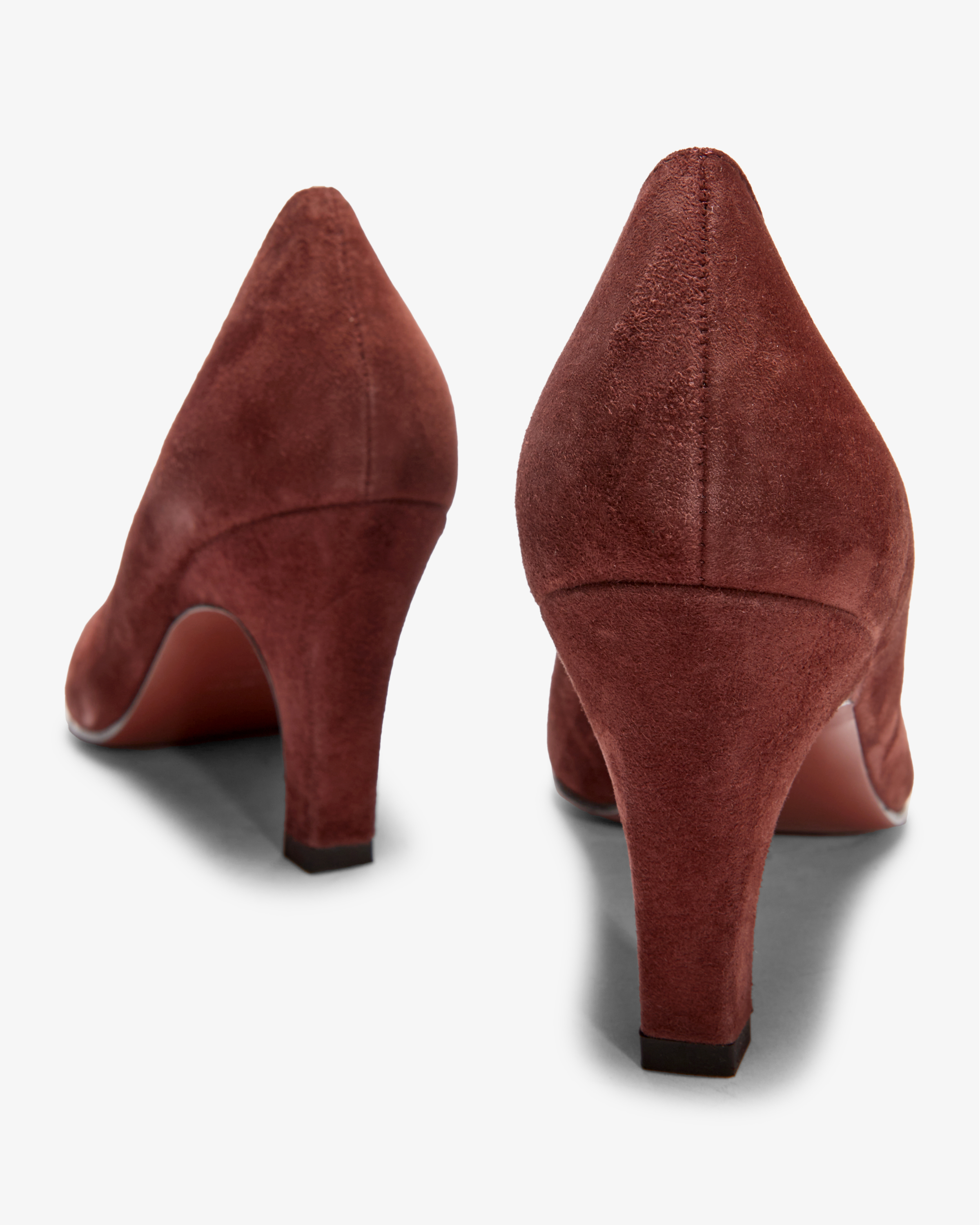 x LODENFREY Ilona Camoscio Pumps