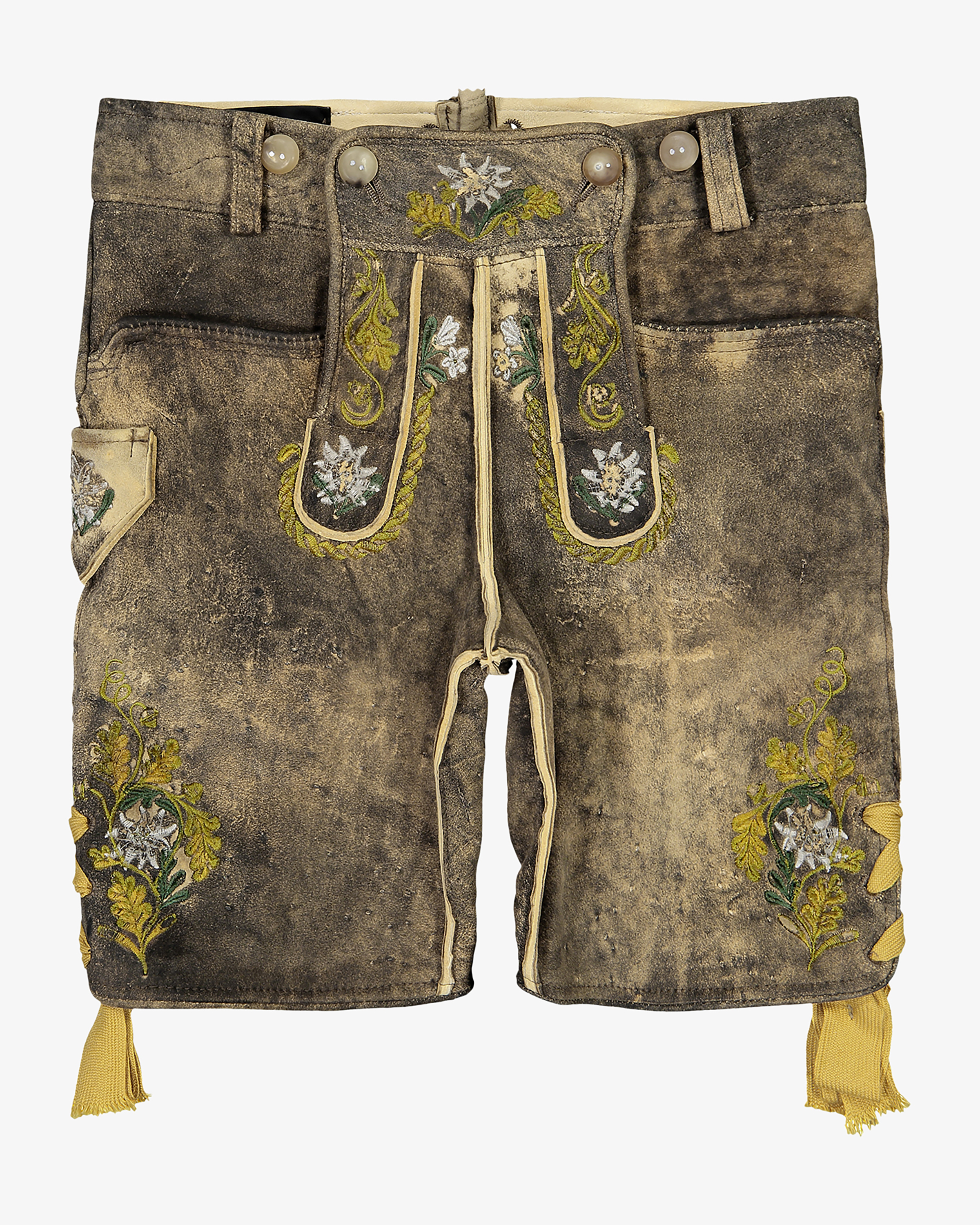 Spitzingsee Lederhose