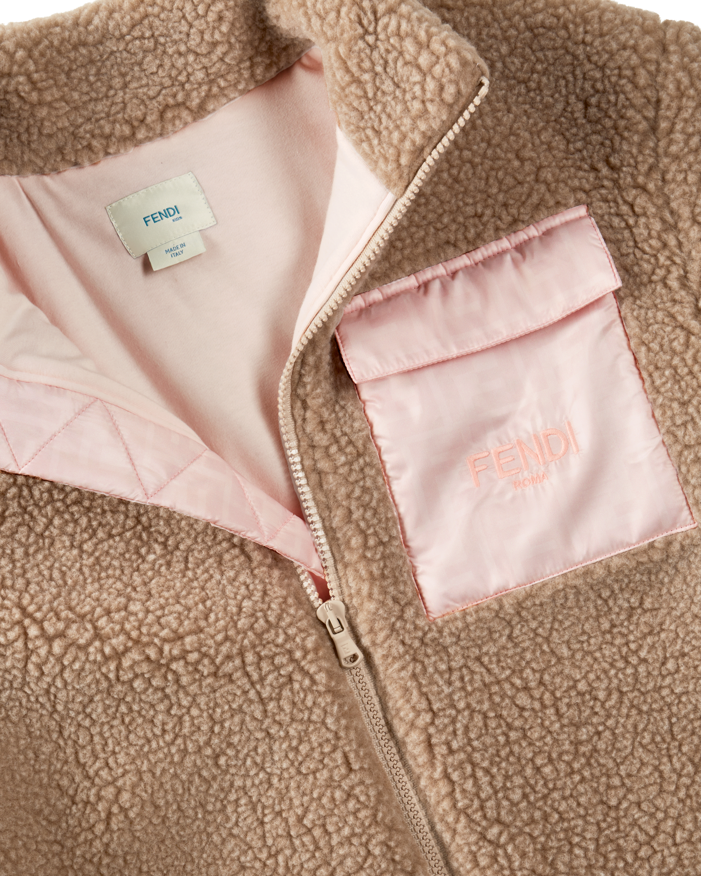 Teddyjacke