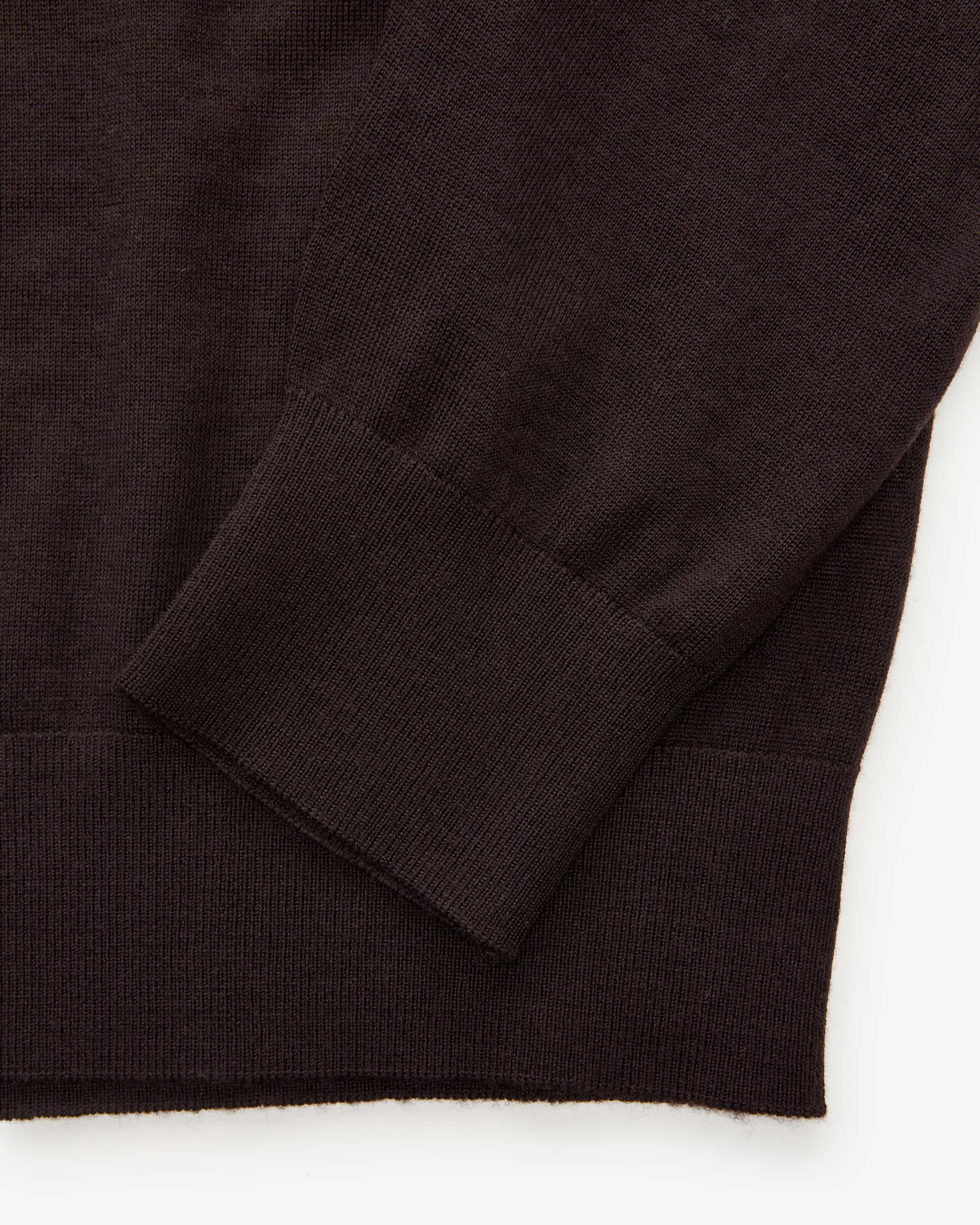 Pullover aus Merinowolle