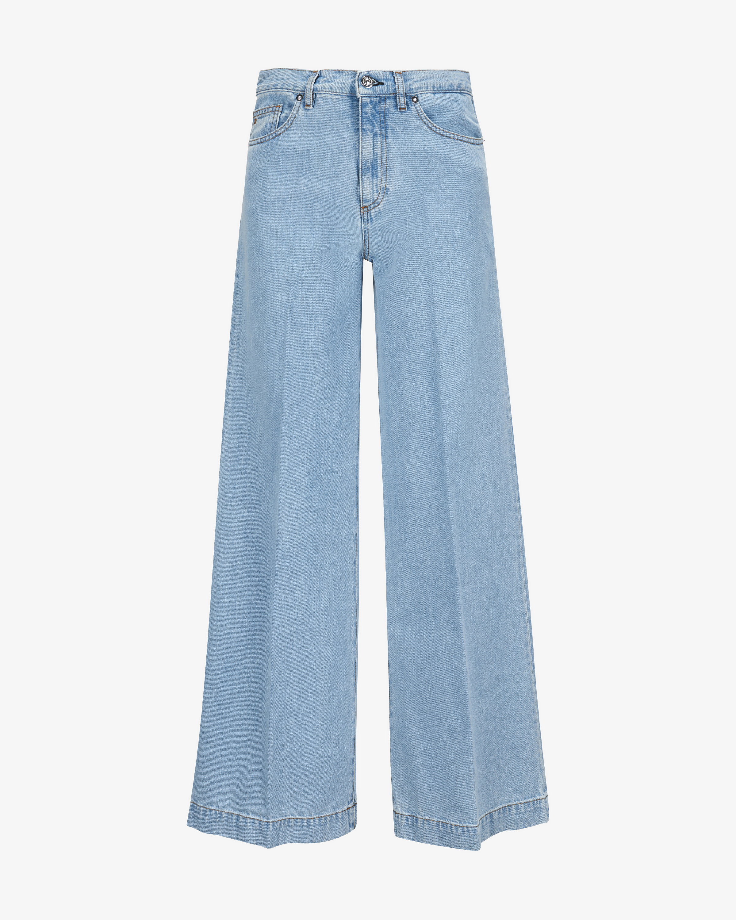 Nadia Palazzo Jeans