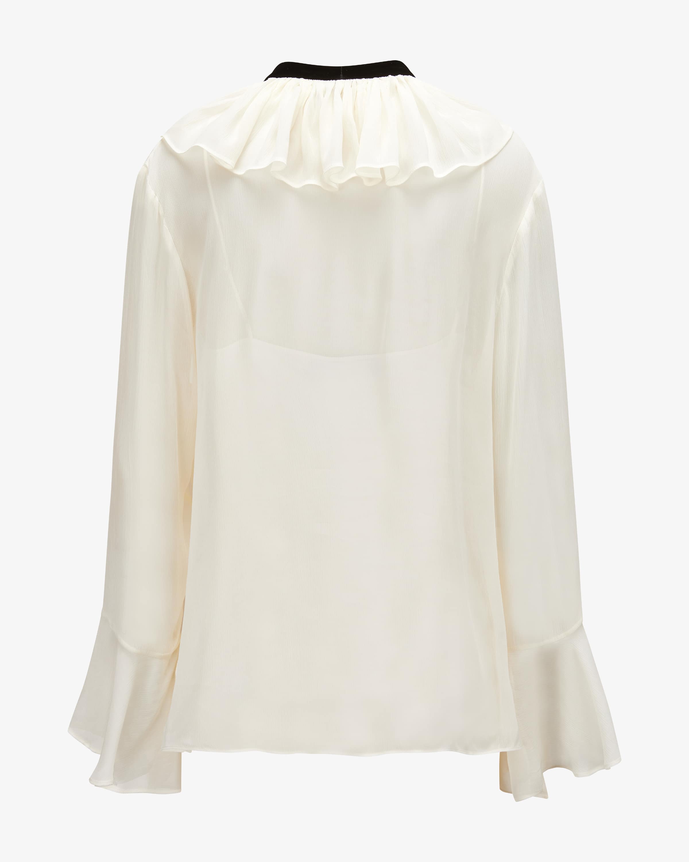 Chiffonbluse