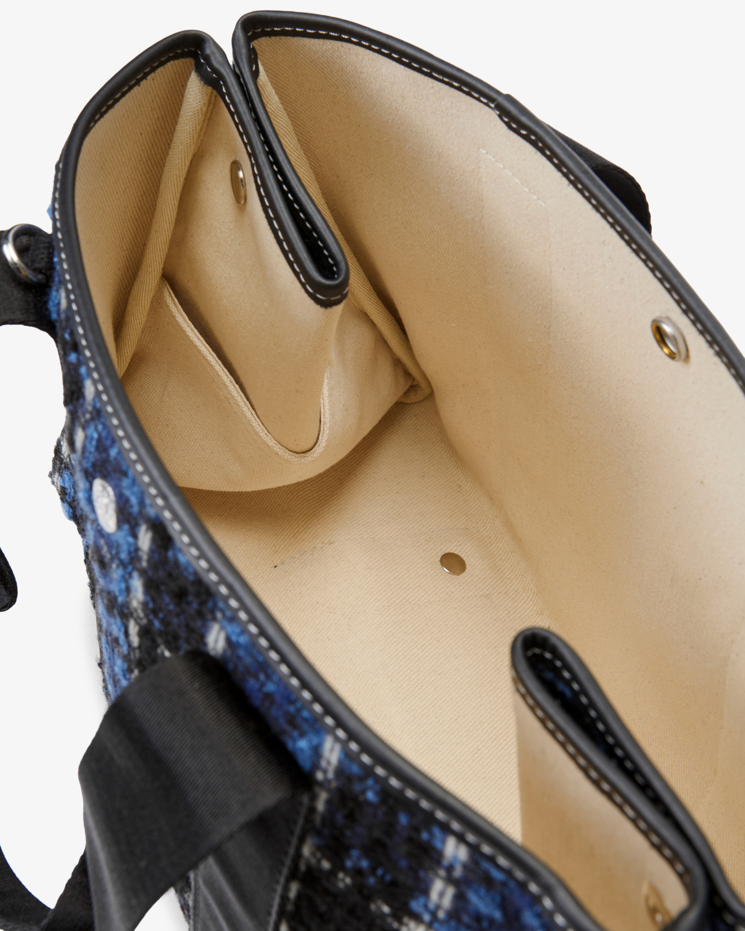 Hunting Tweed Traversee M Shopper 