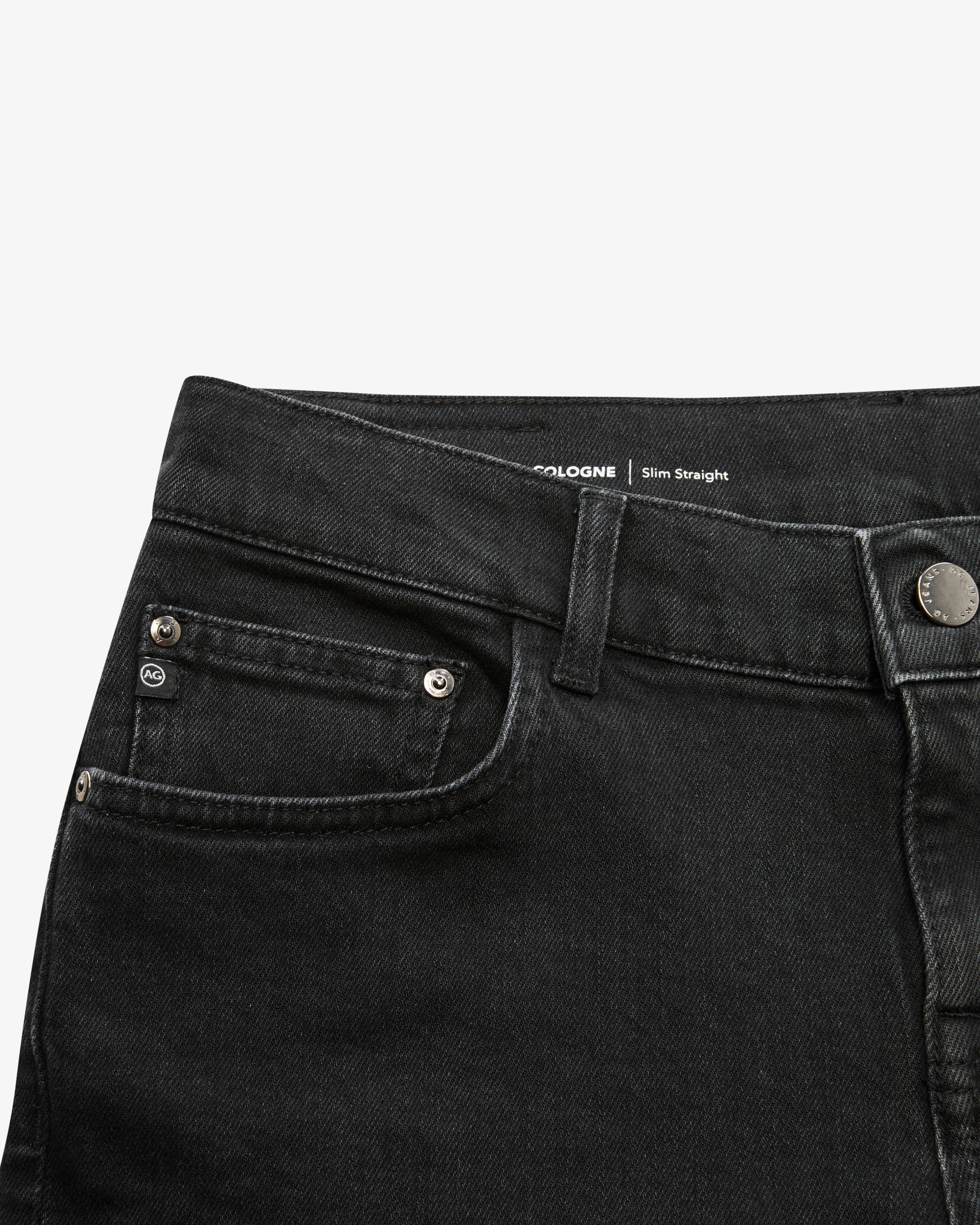 Cologne Jeans Slim Straight 