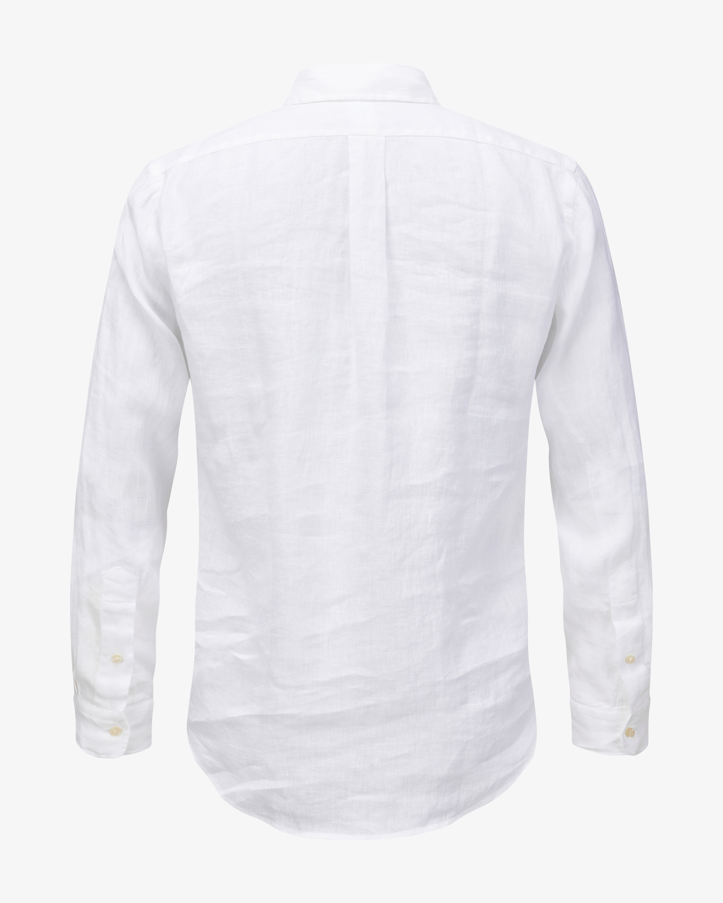 Leinenhemd Custom Fit