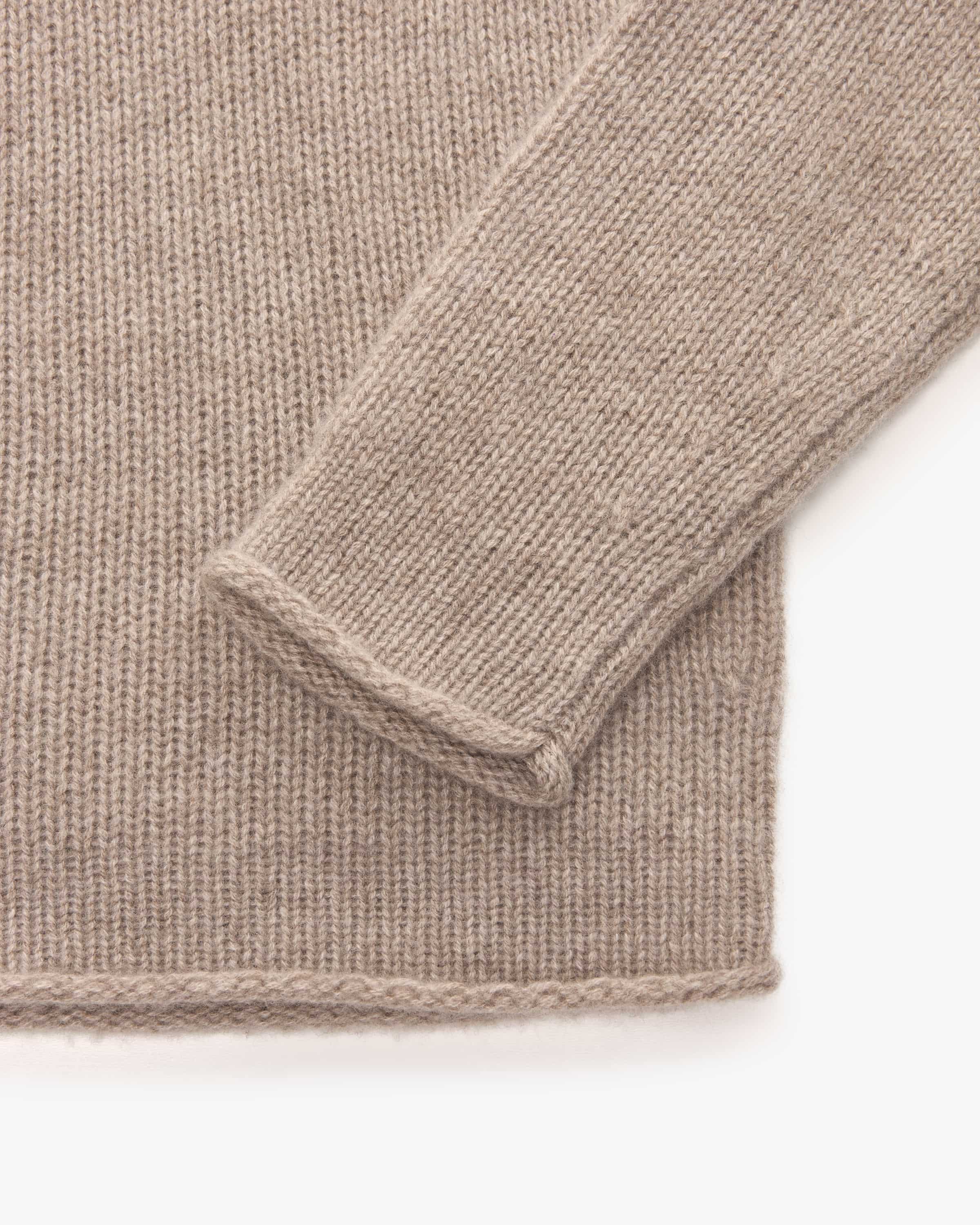 Cashmere-Pullover