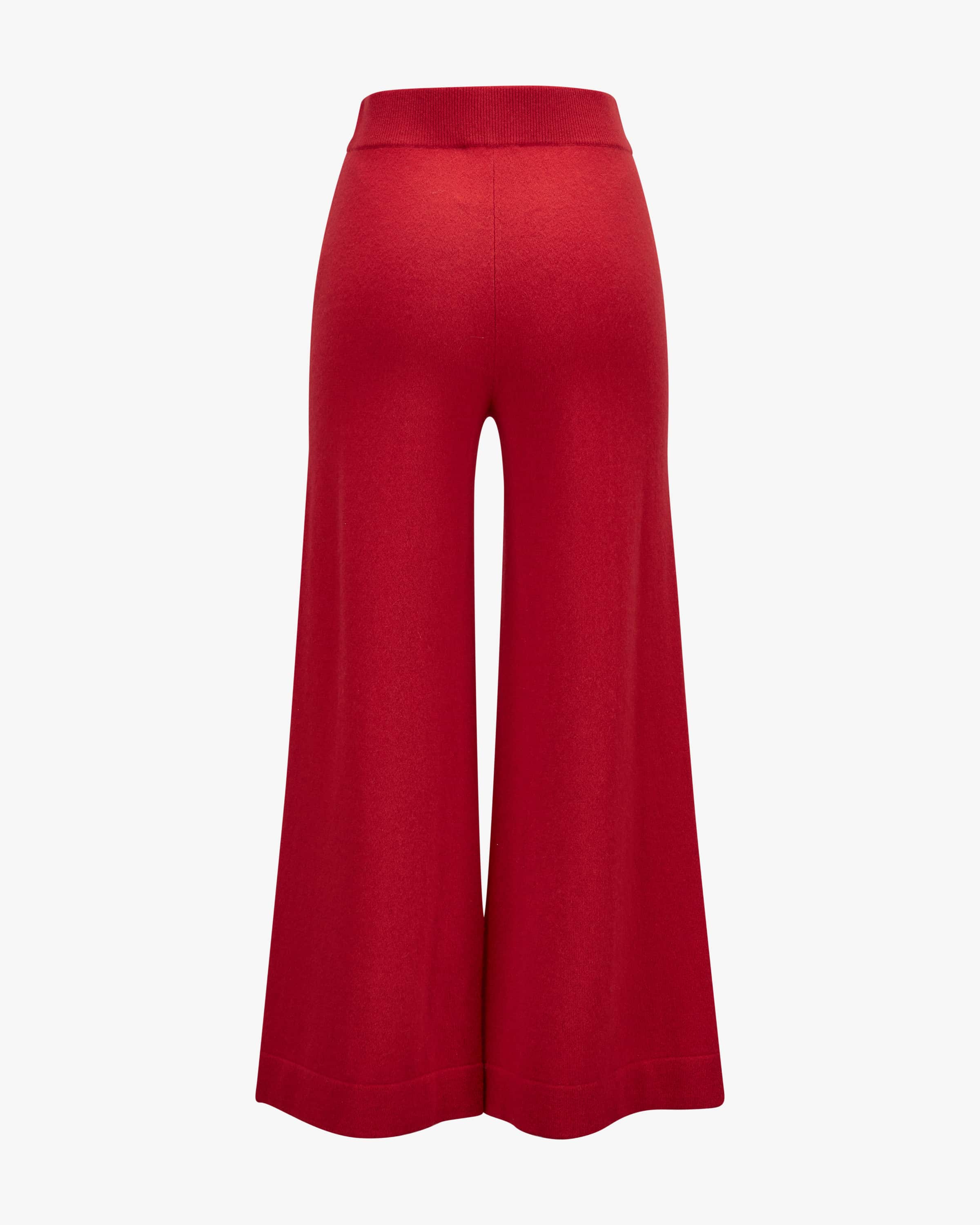 7/8-Strickhose aus Cashmere