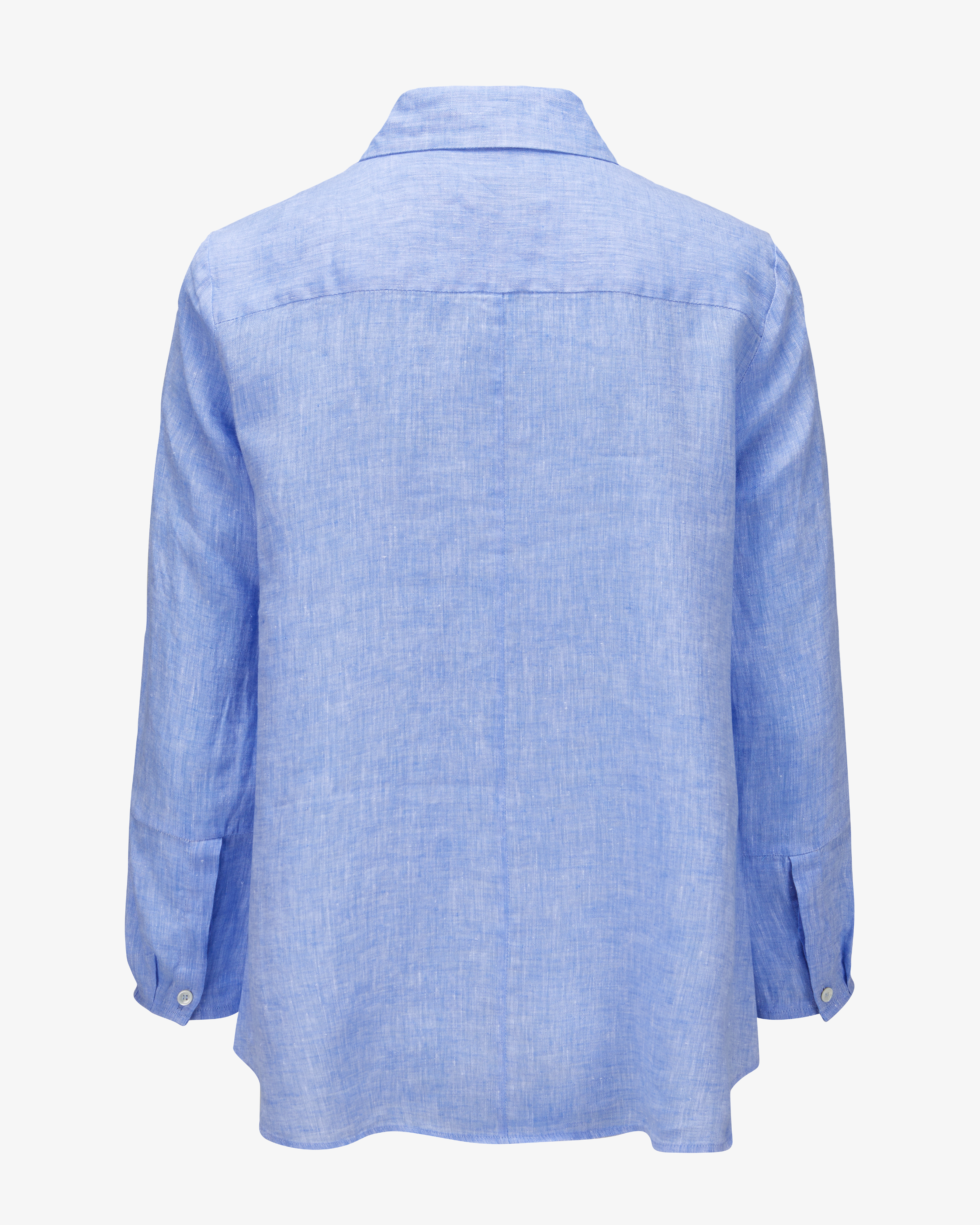 Nora Leinen-Hemdbluse