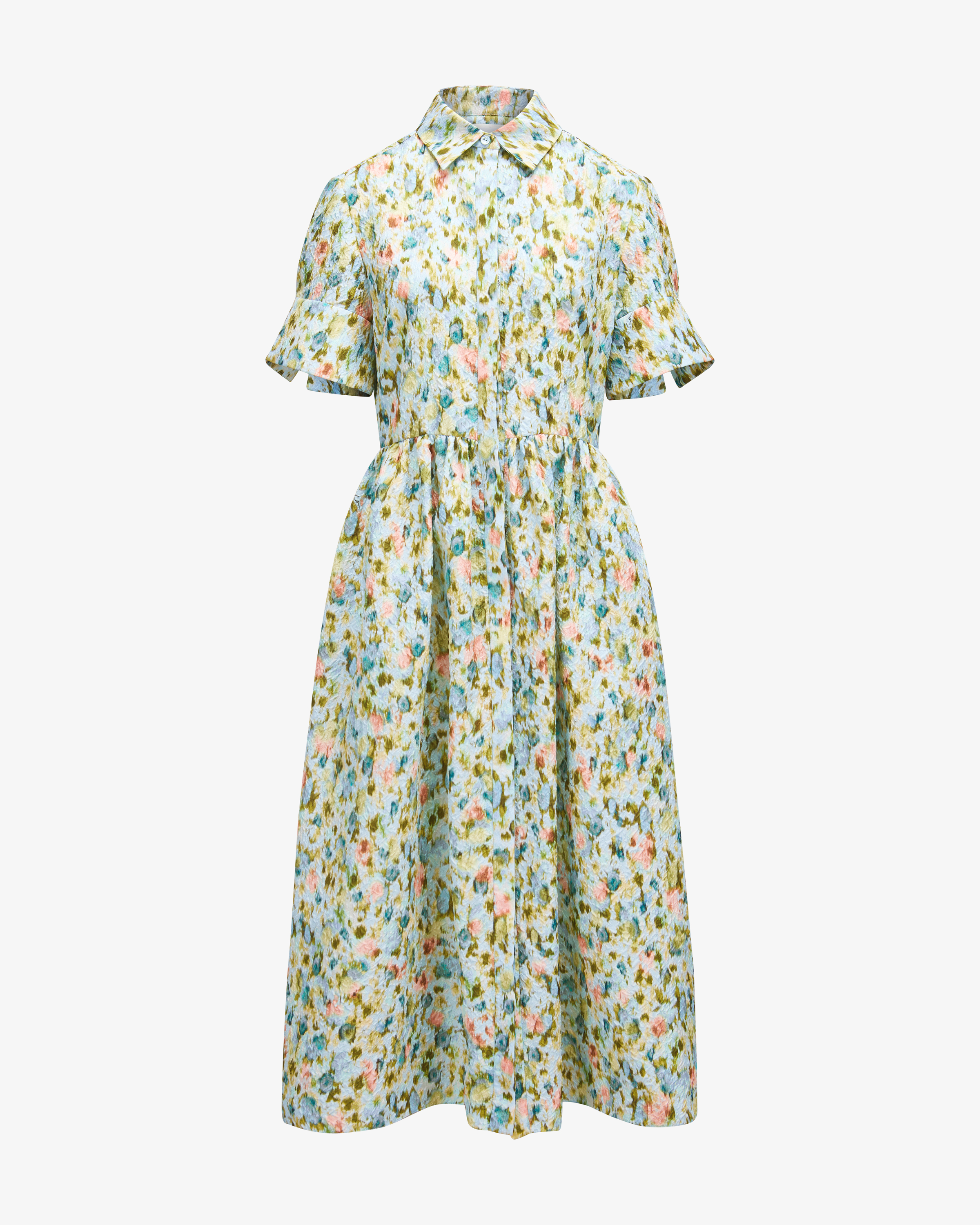 Hemdblusenkleid