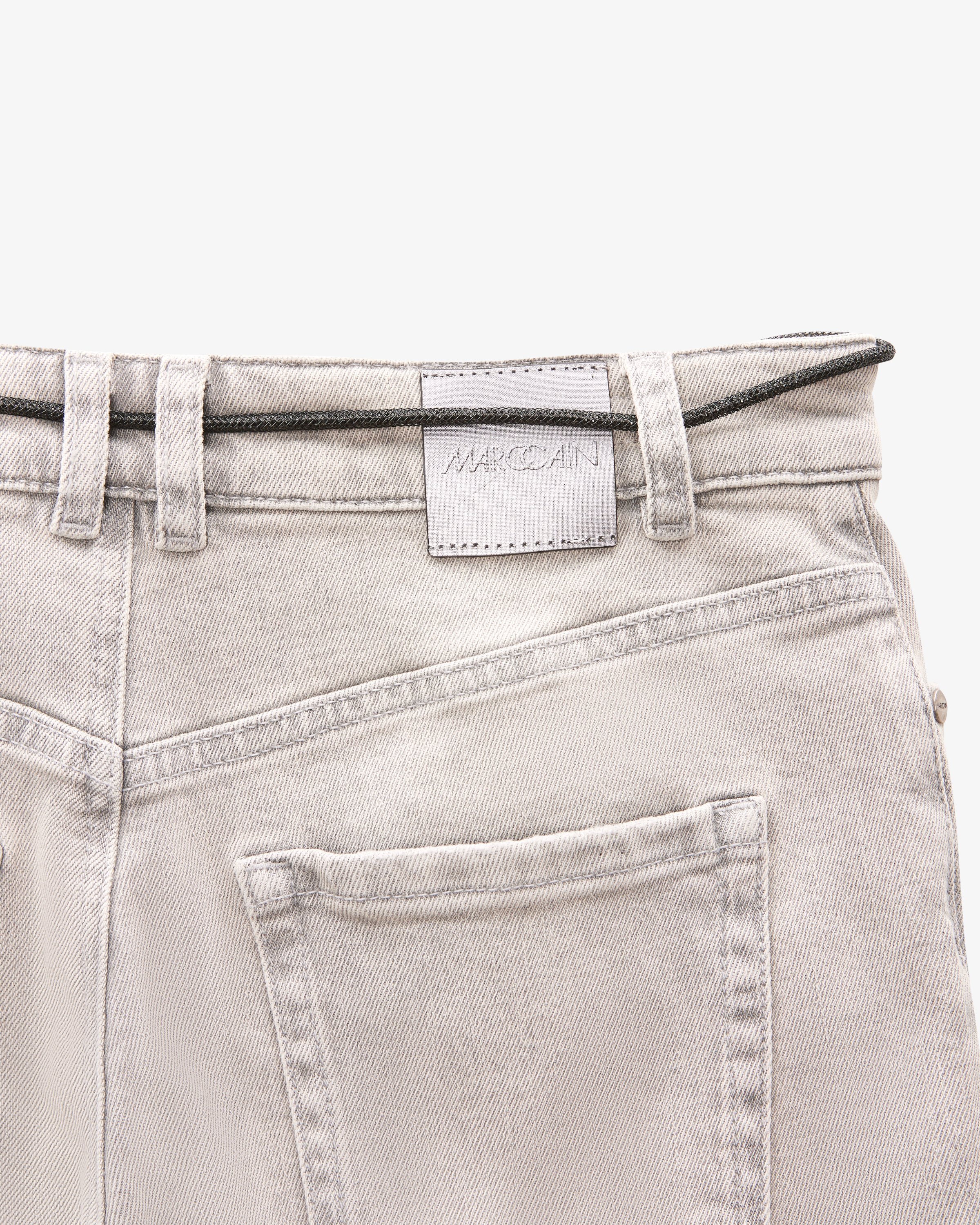 Warri Jeans Wide Fit High Waist