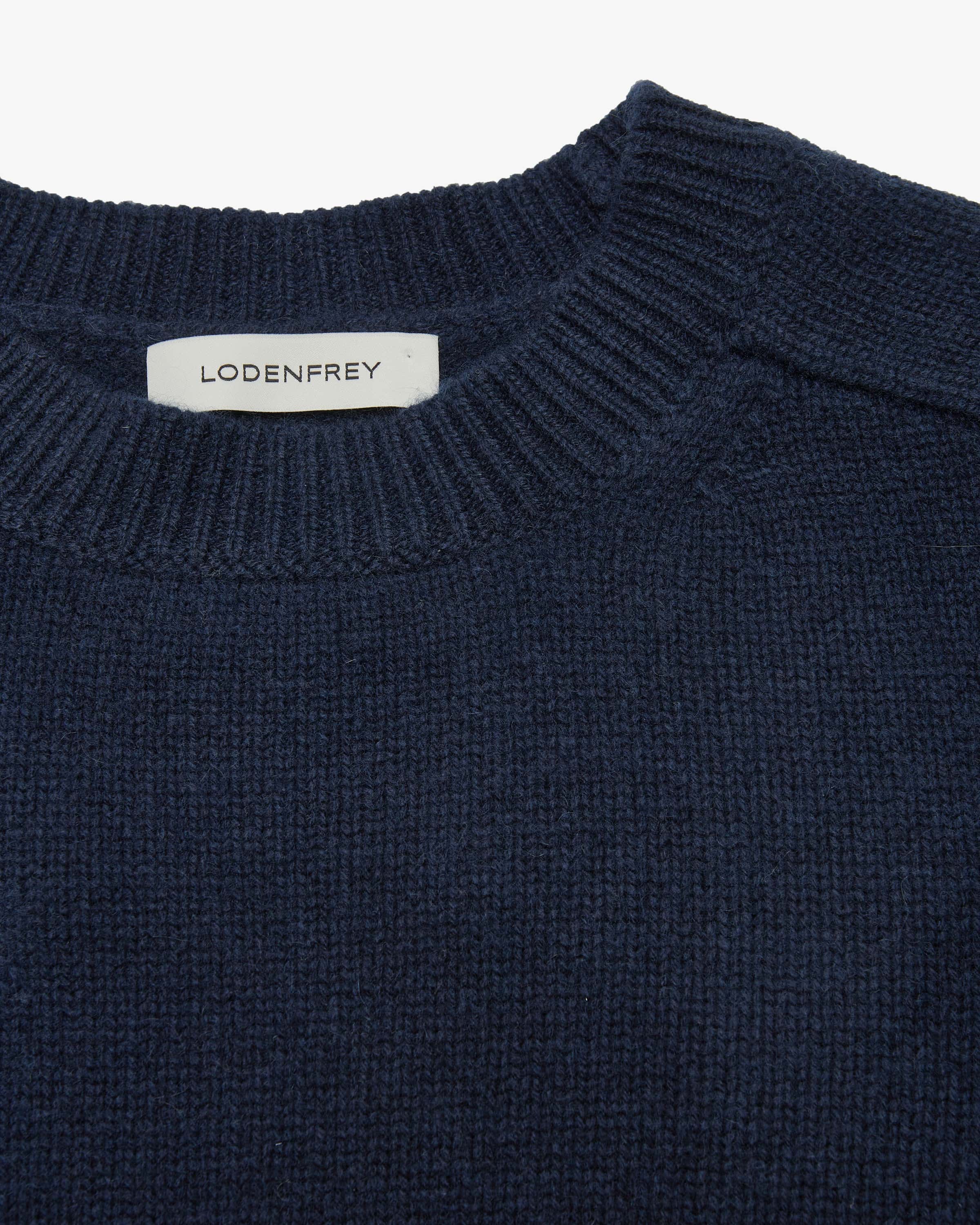 Cashmere-Pullover
