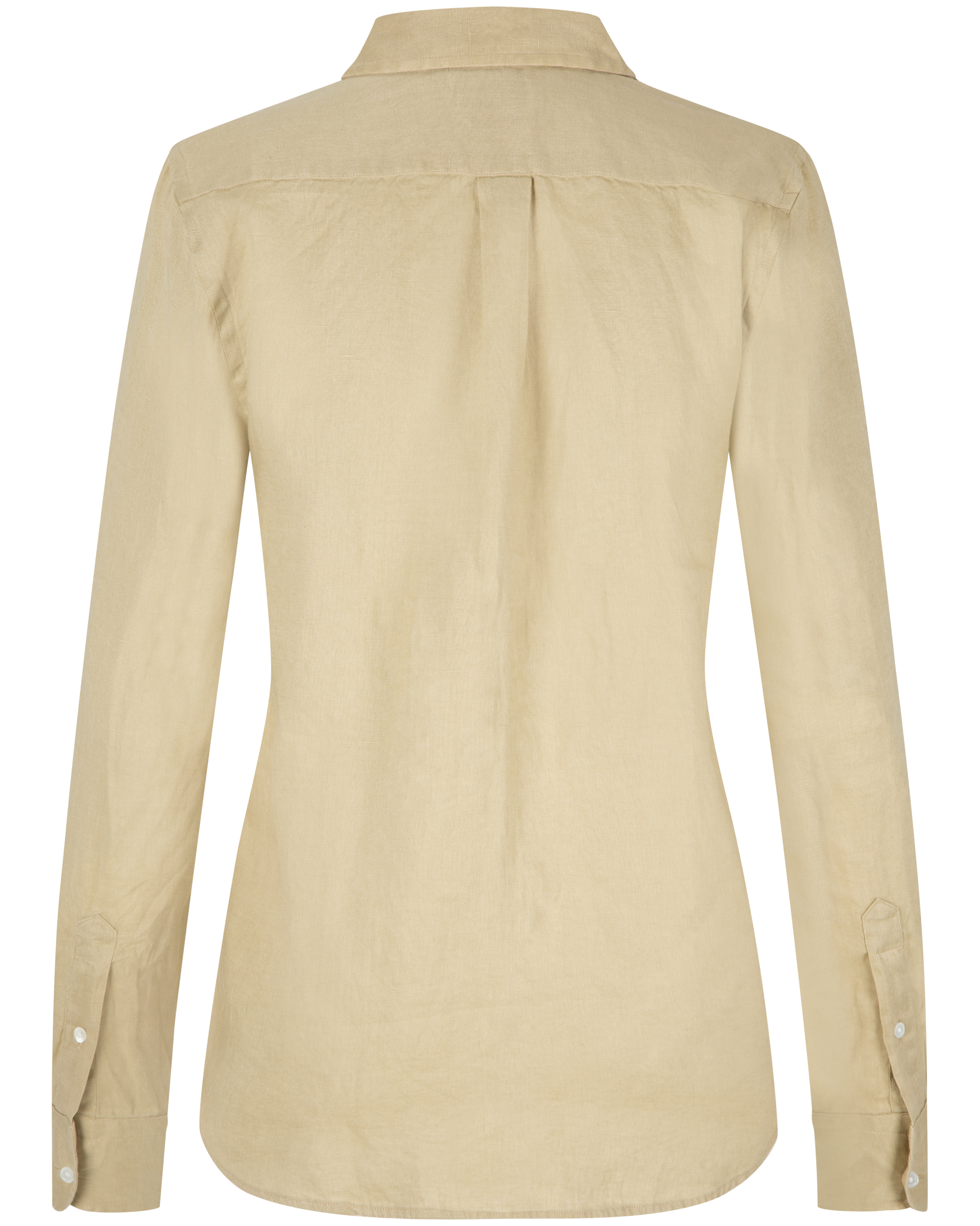 Leinenbluse Relaxed Fit