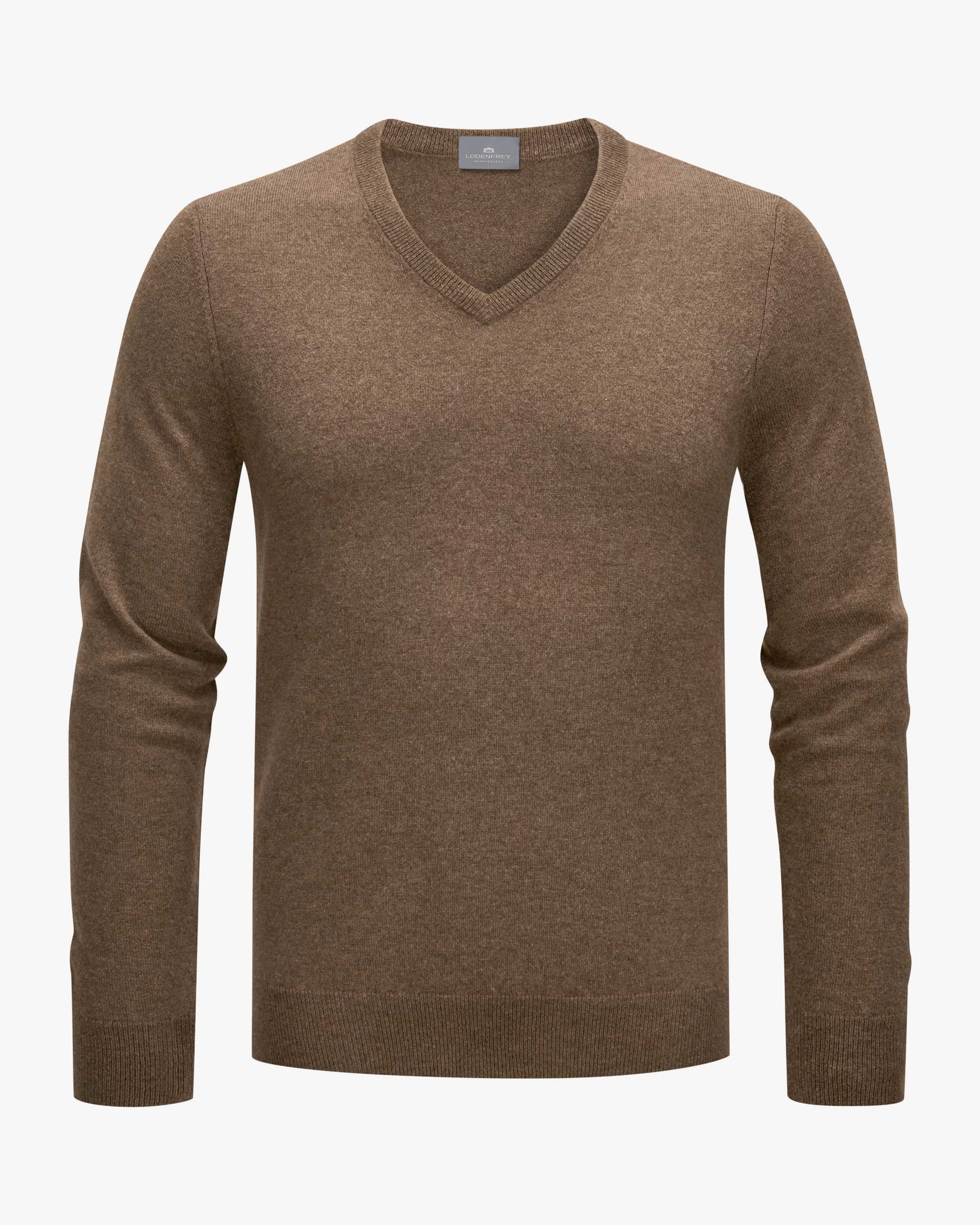 Cashmere-Pullover