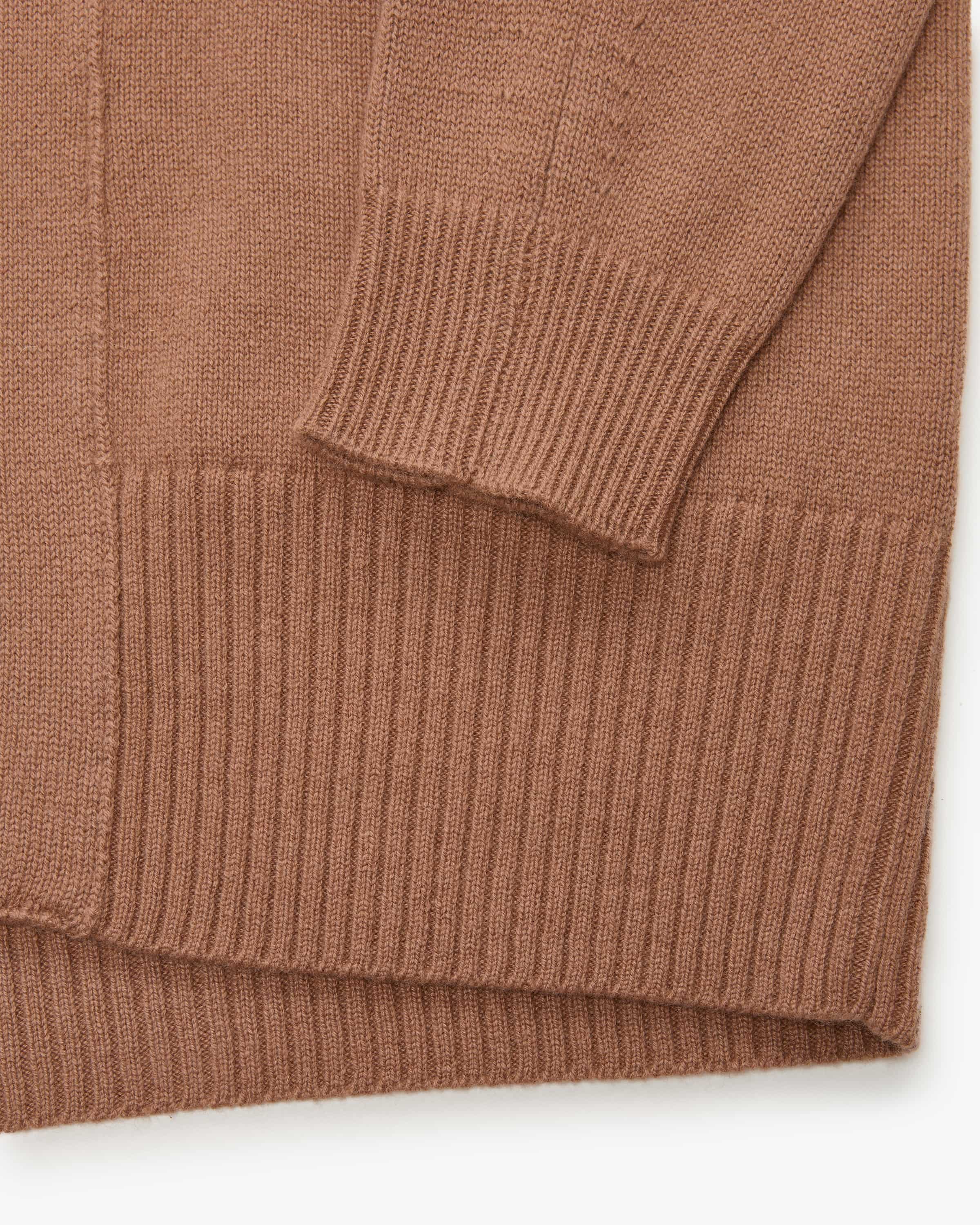 Cashmere-Cardigan 