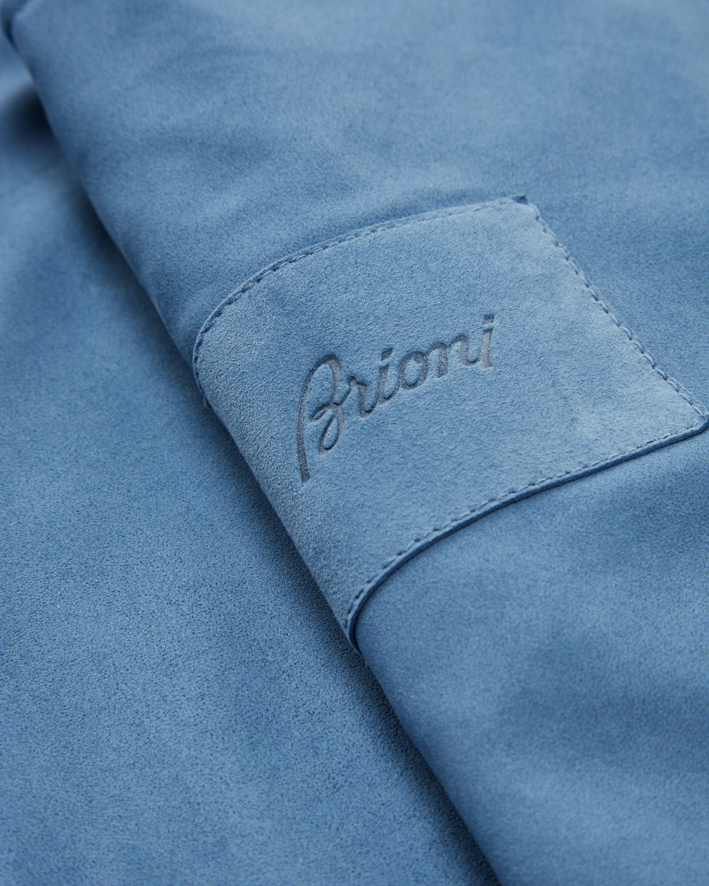 Leder-Shirtjacket 