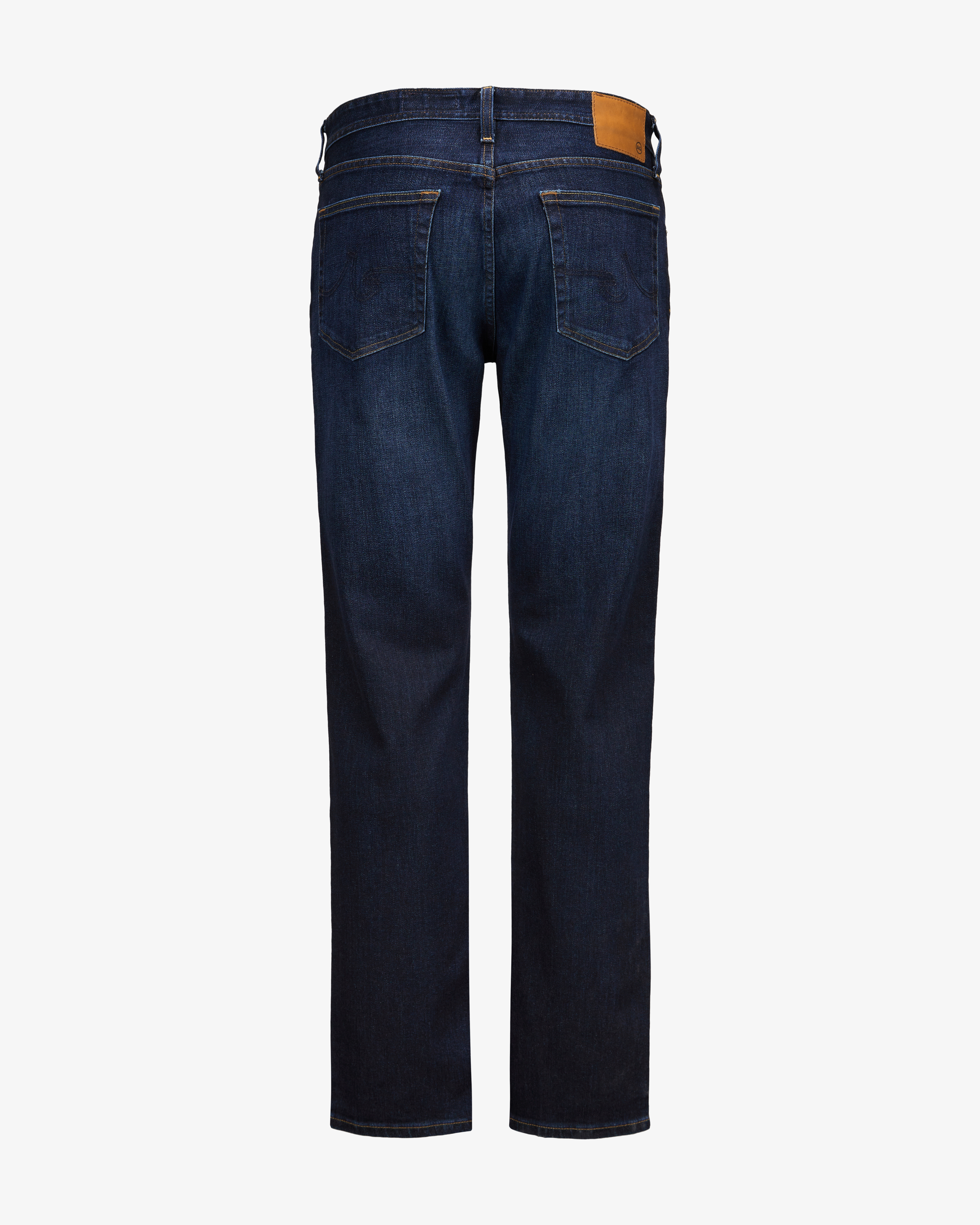 Everett Slim Straight Jeans