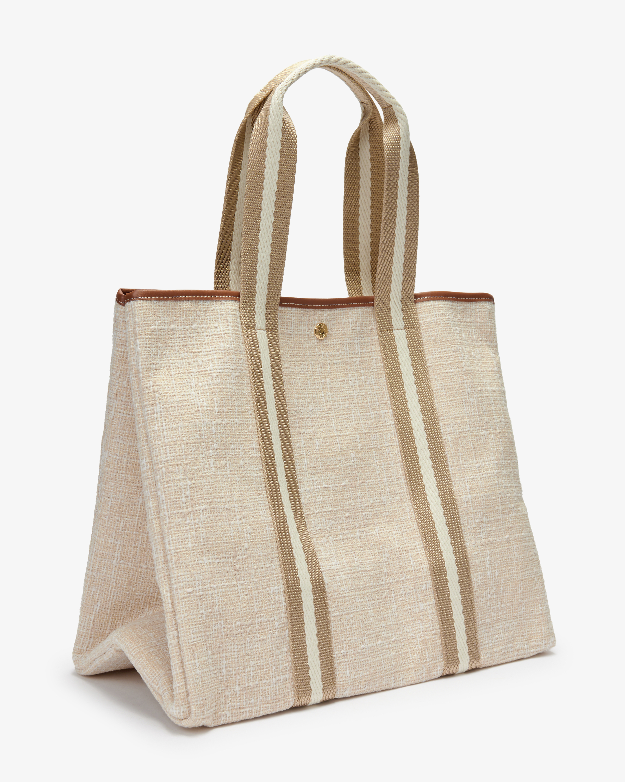 Summer Tweed Traversée L Shopper