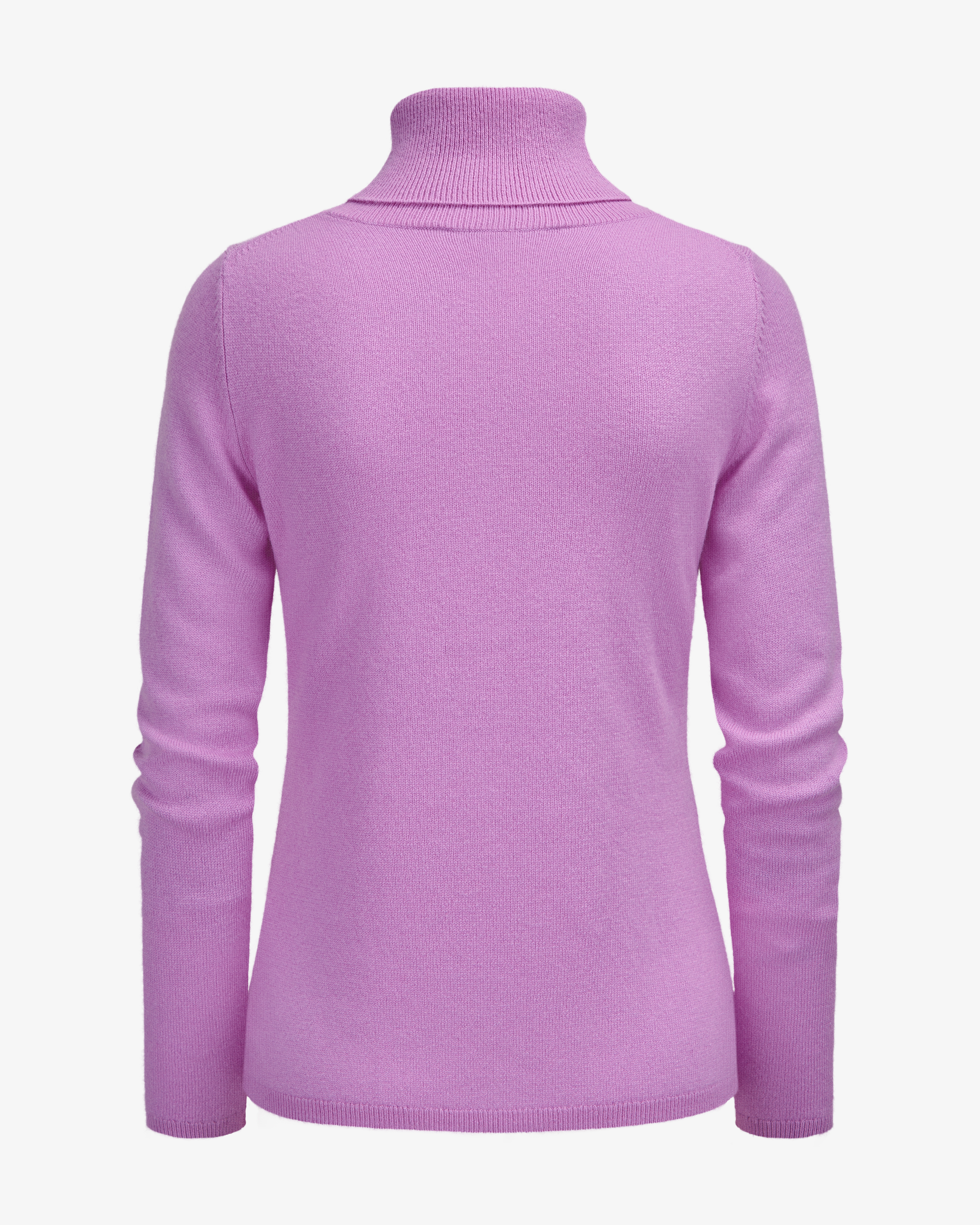 Cashmere-Rollkragenpullover 