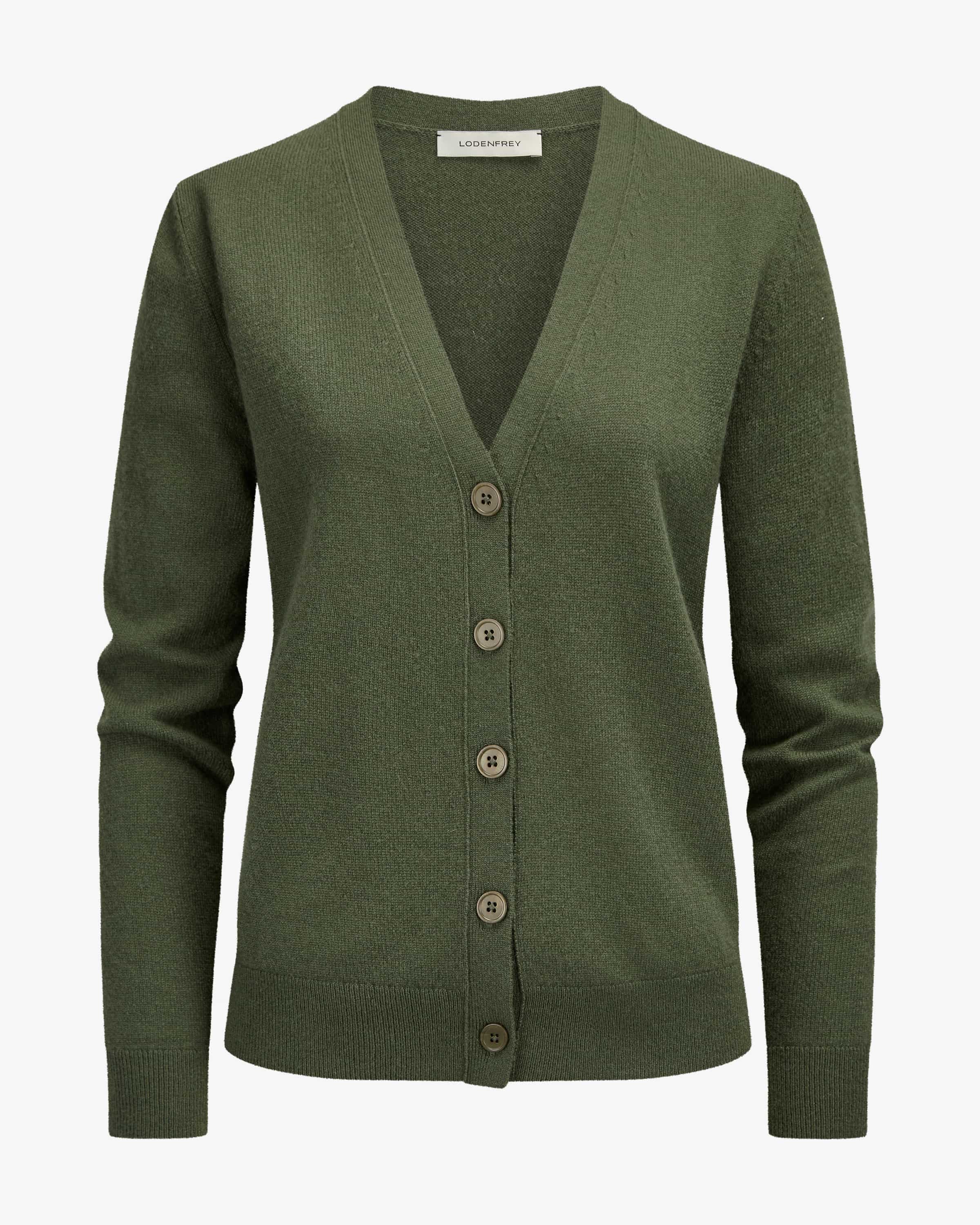 Strickjacke aus Cashmere