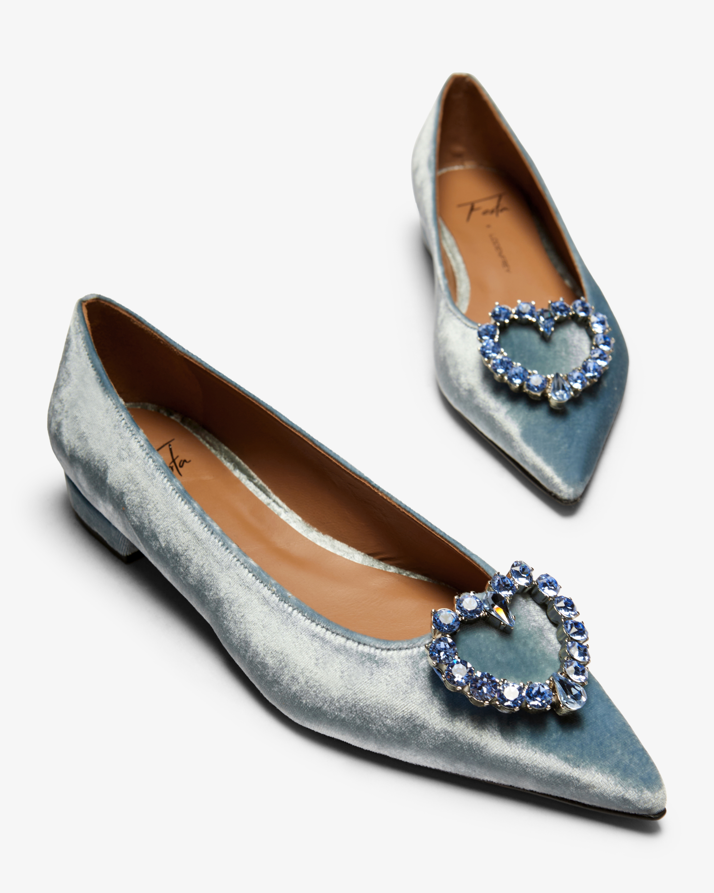 x LODENFREY Ballerinas Santana 