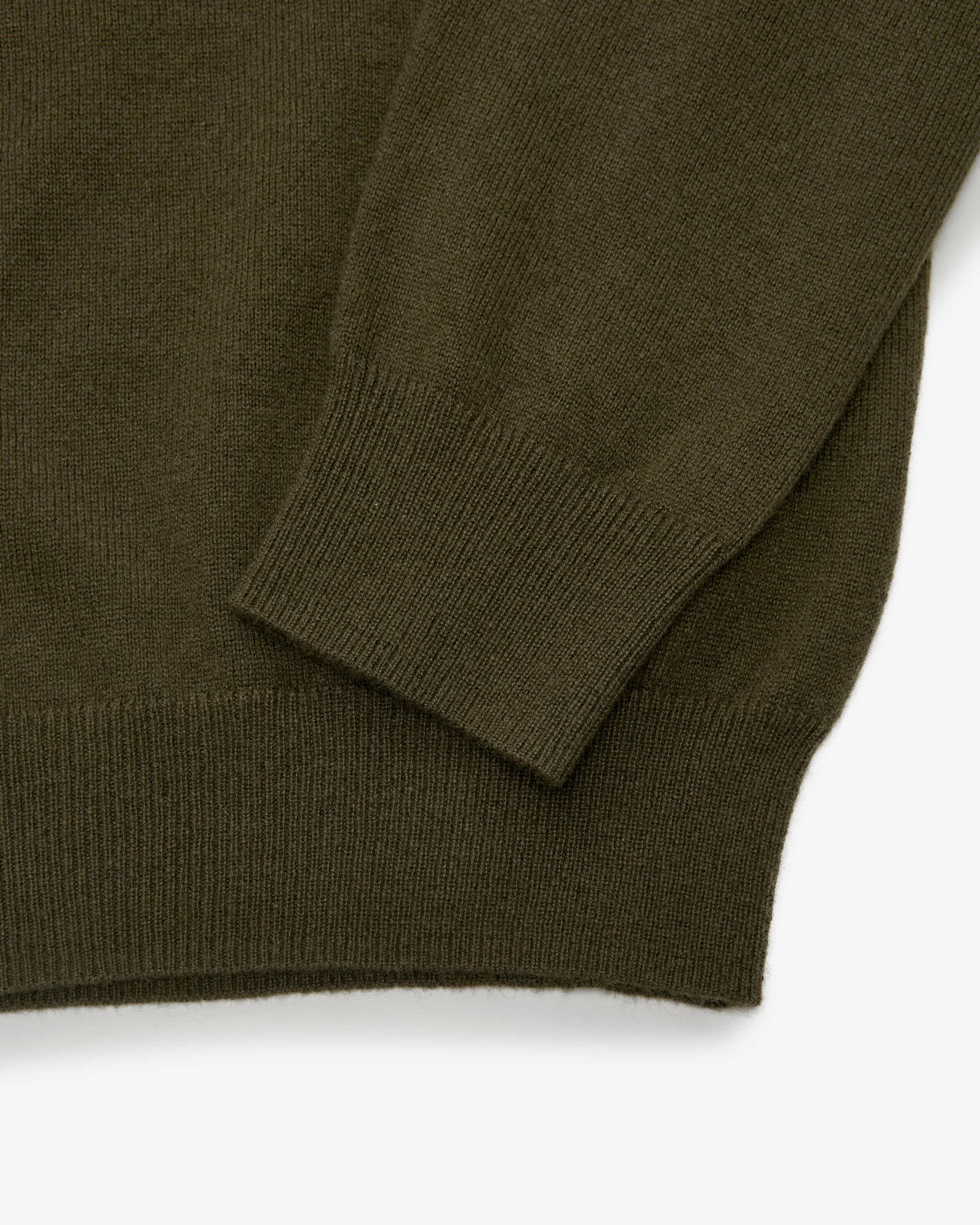 Pullover aus Cashmere