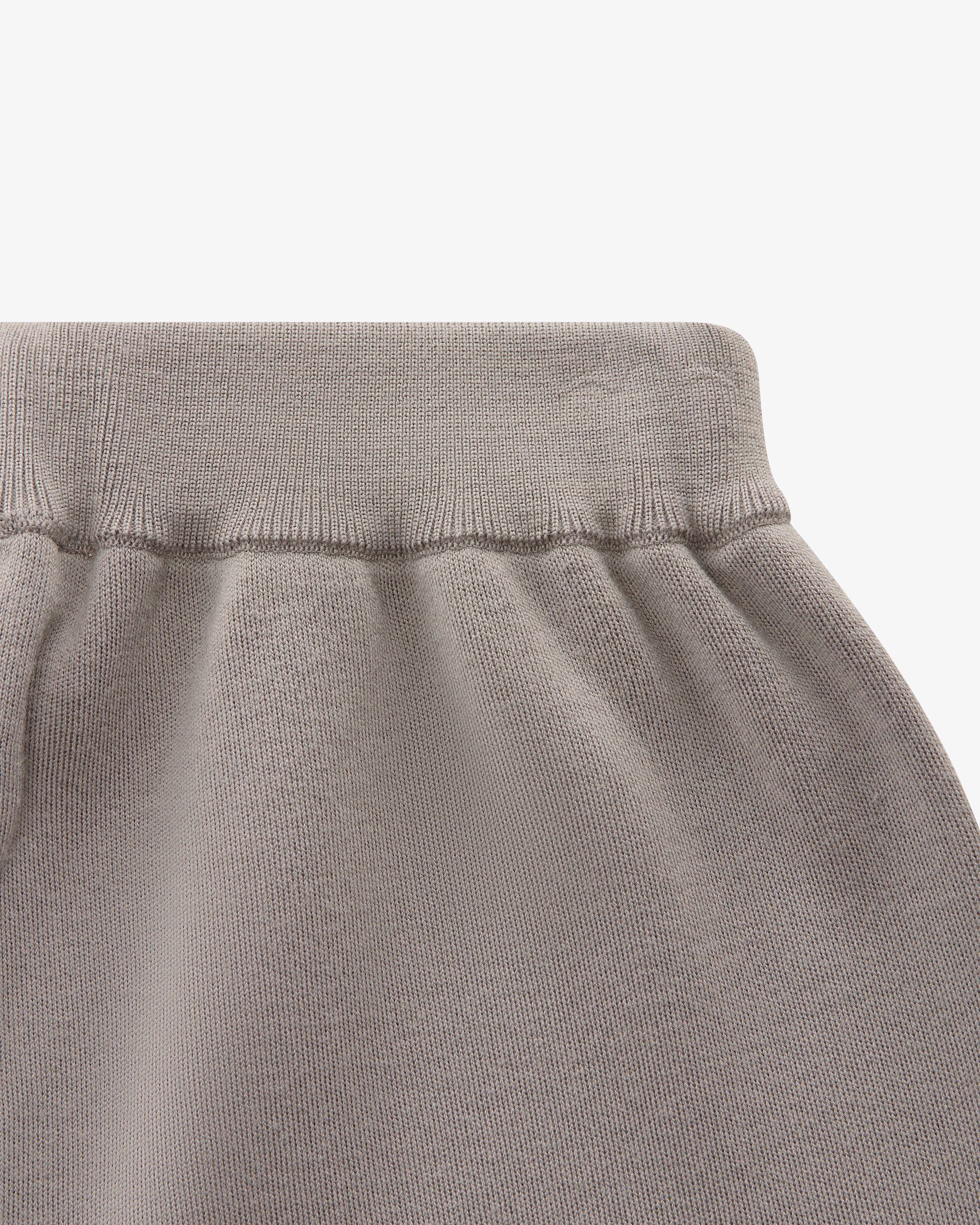 Strickhose aus Merinowolle