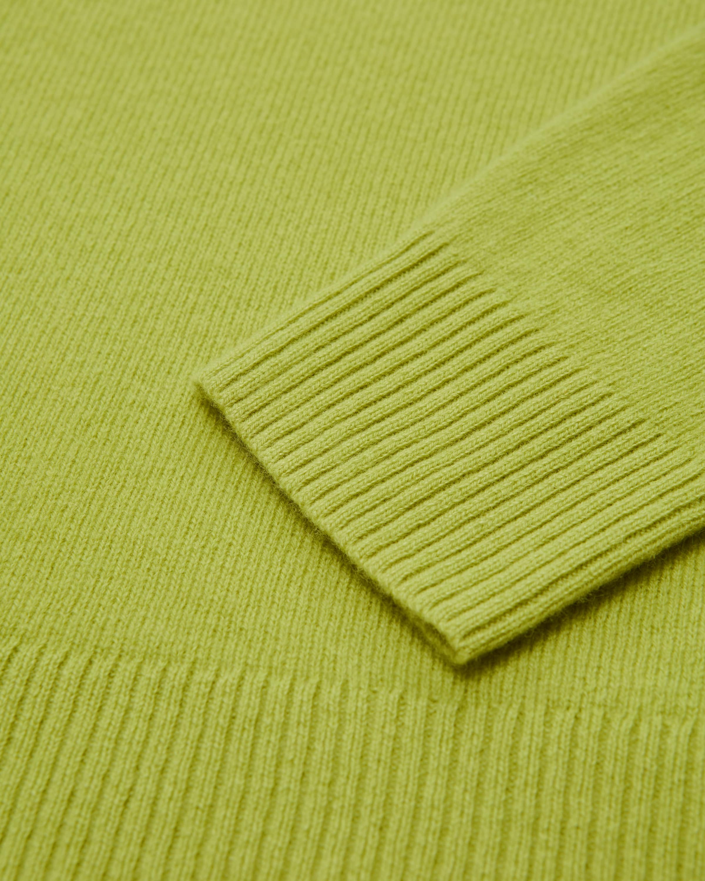 Cashmere-Pullover 