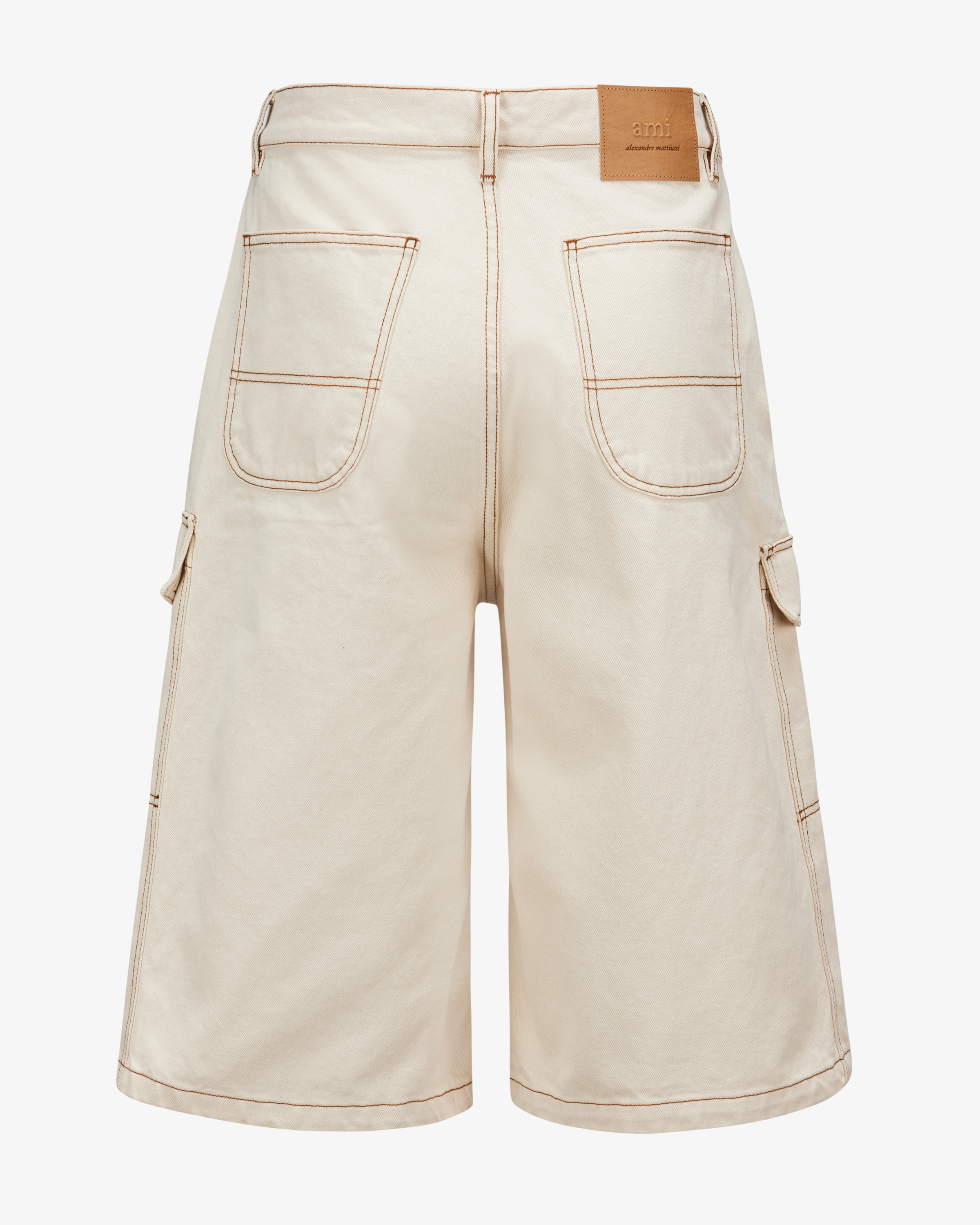 Cargo-Shorts aus Baumwolle