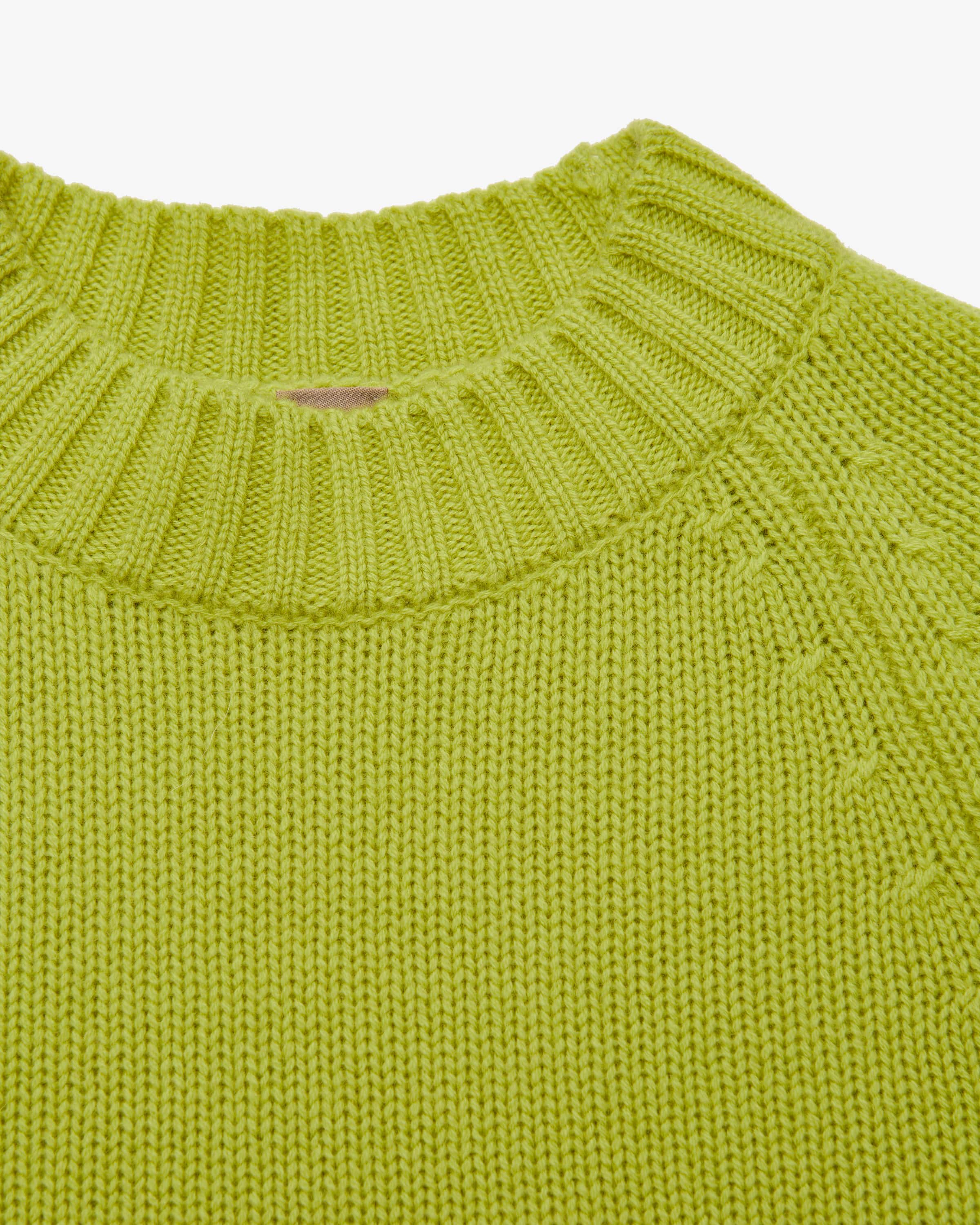Cashmere-Pullover