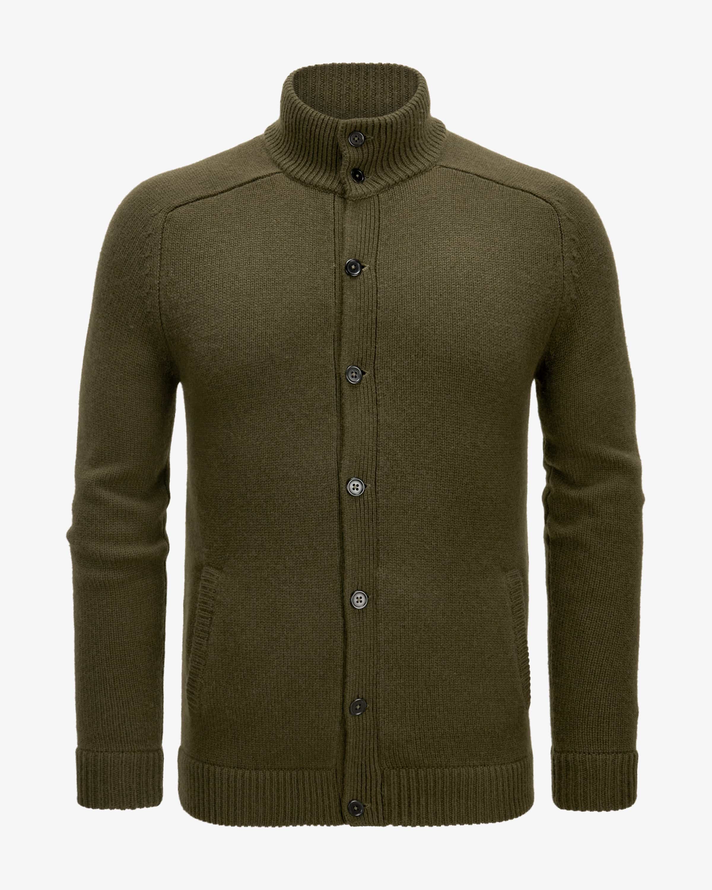 Strickjacke aus Cashmere