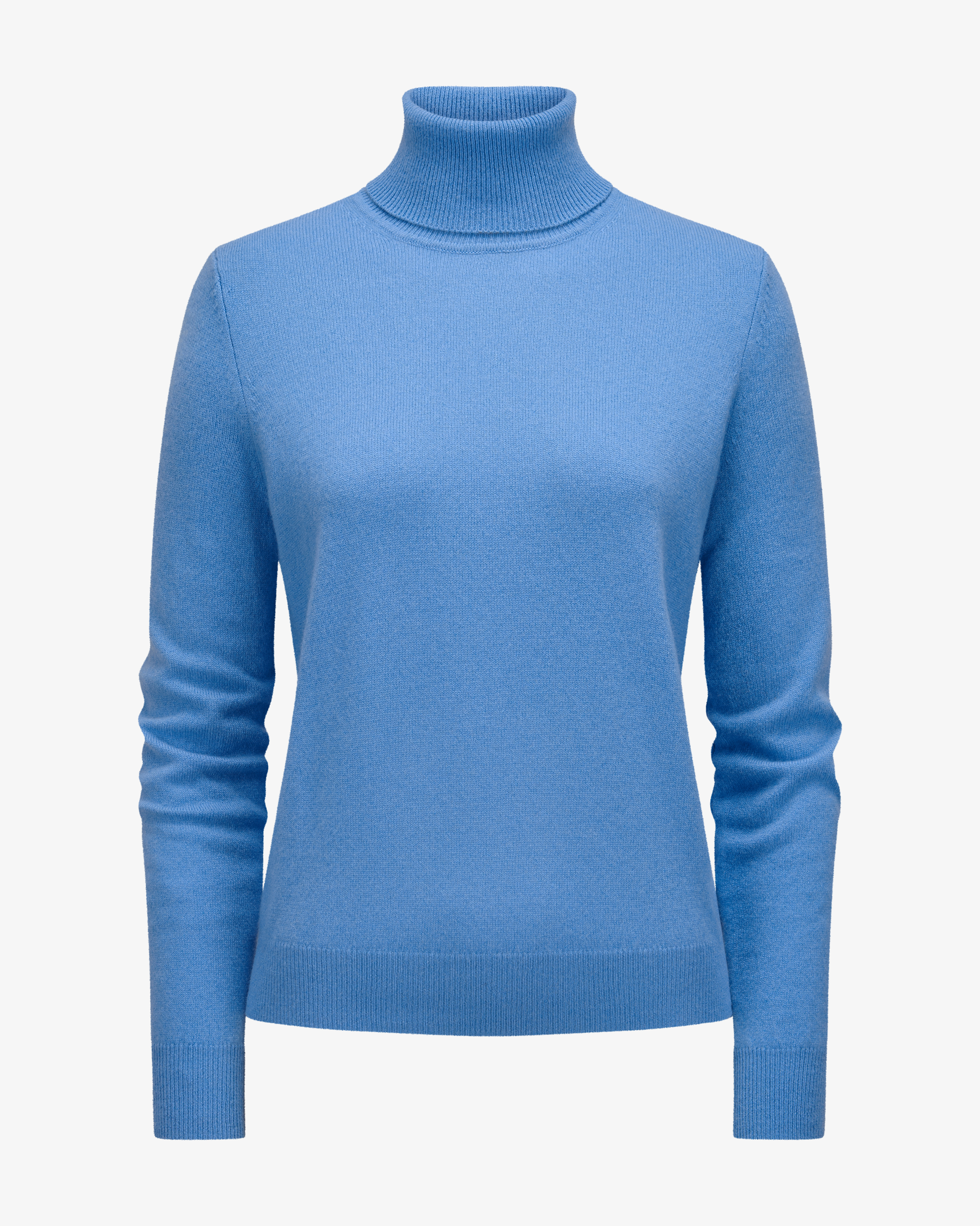 Rollkragenpullover aus Cashmere