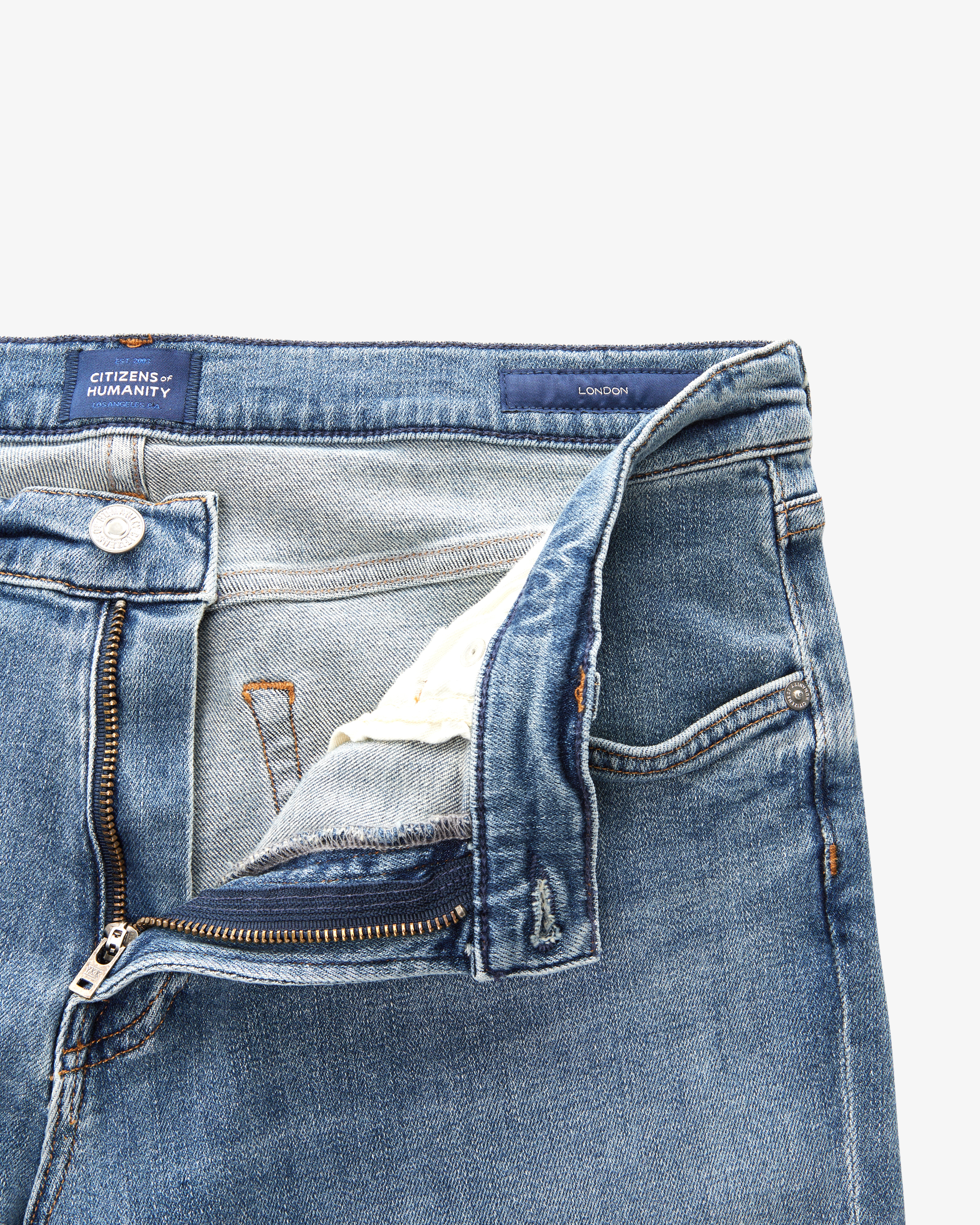 London Jeans Slim Taper 