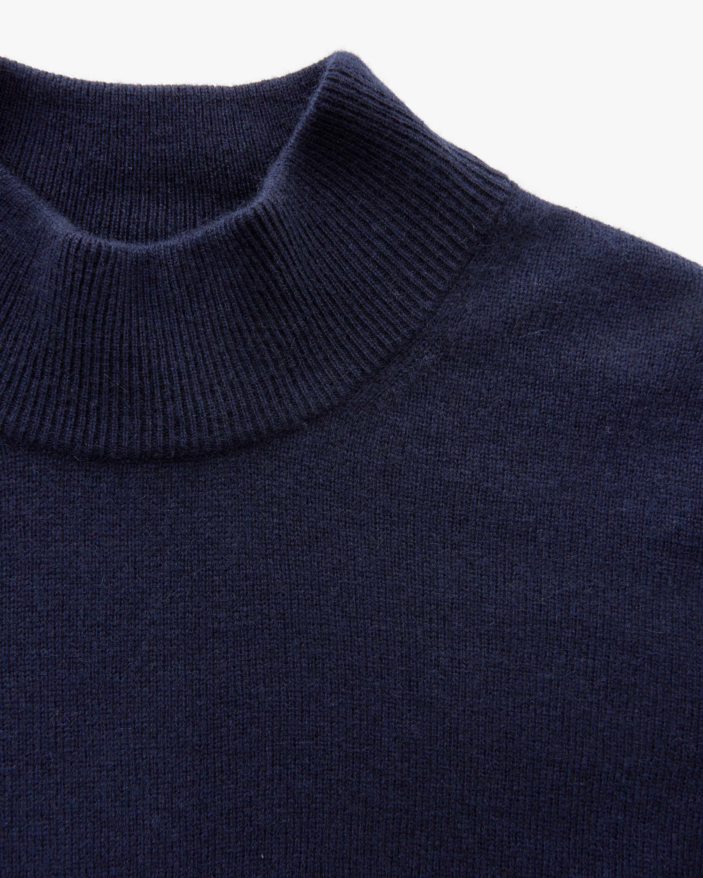 Cashmere-Pullover 