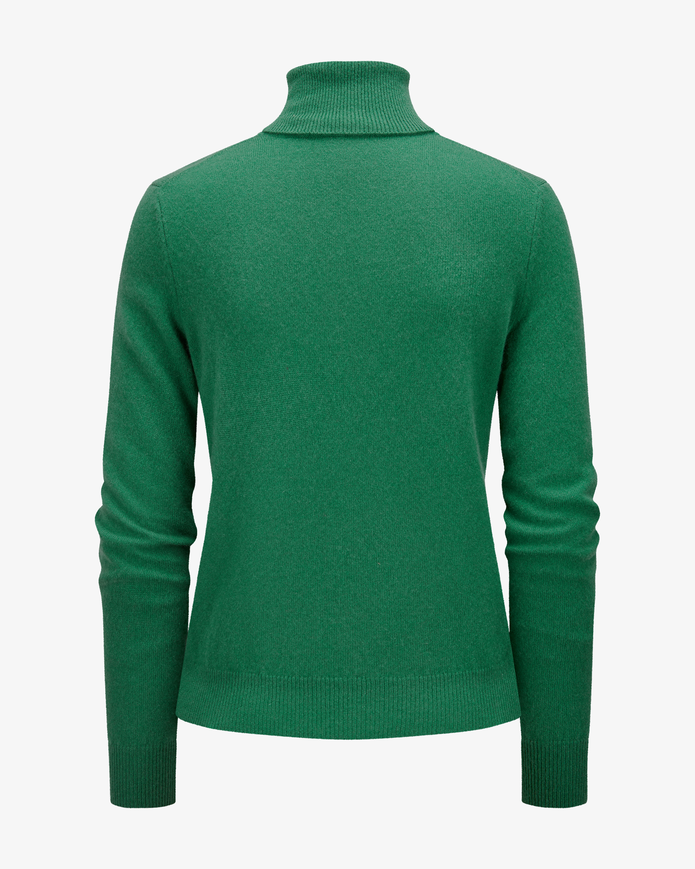 Rollkragenpullover aus Cashmere
