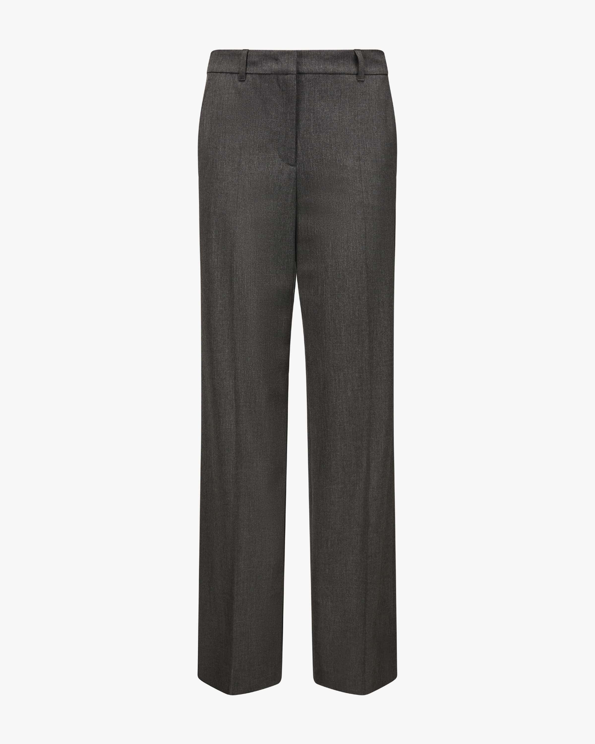 Wukari Hose Wide Fit High Waist