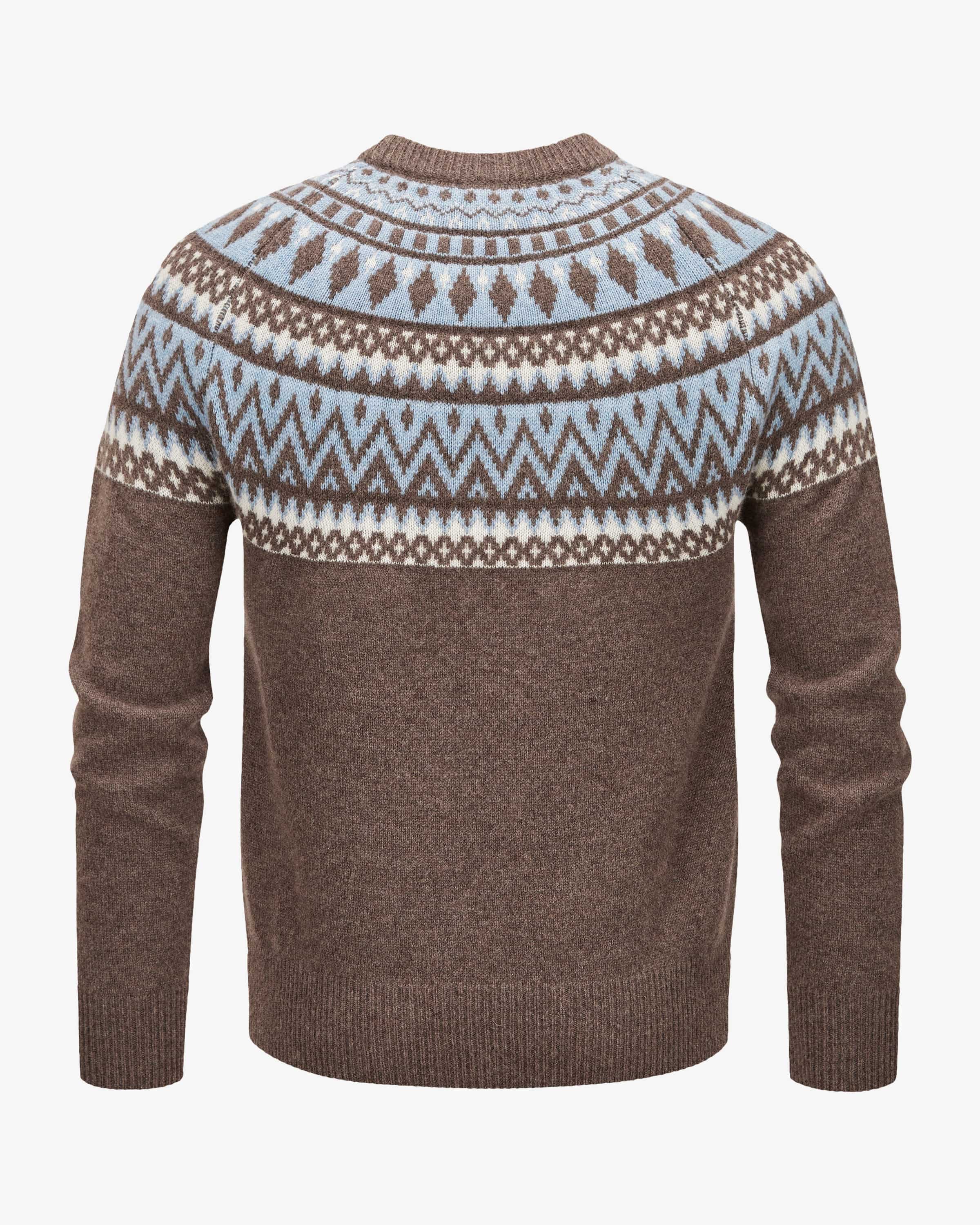 Cashmere-Pullover 