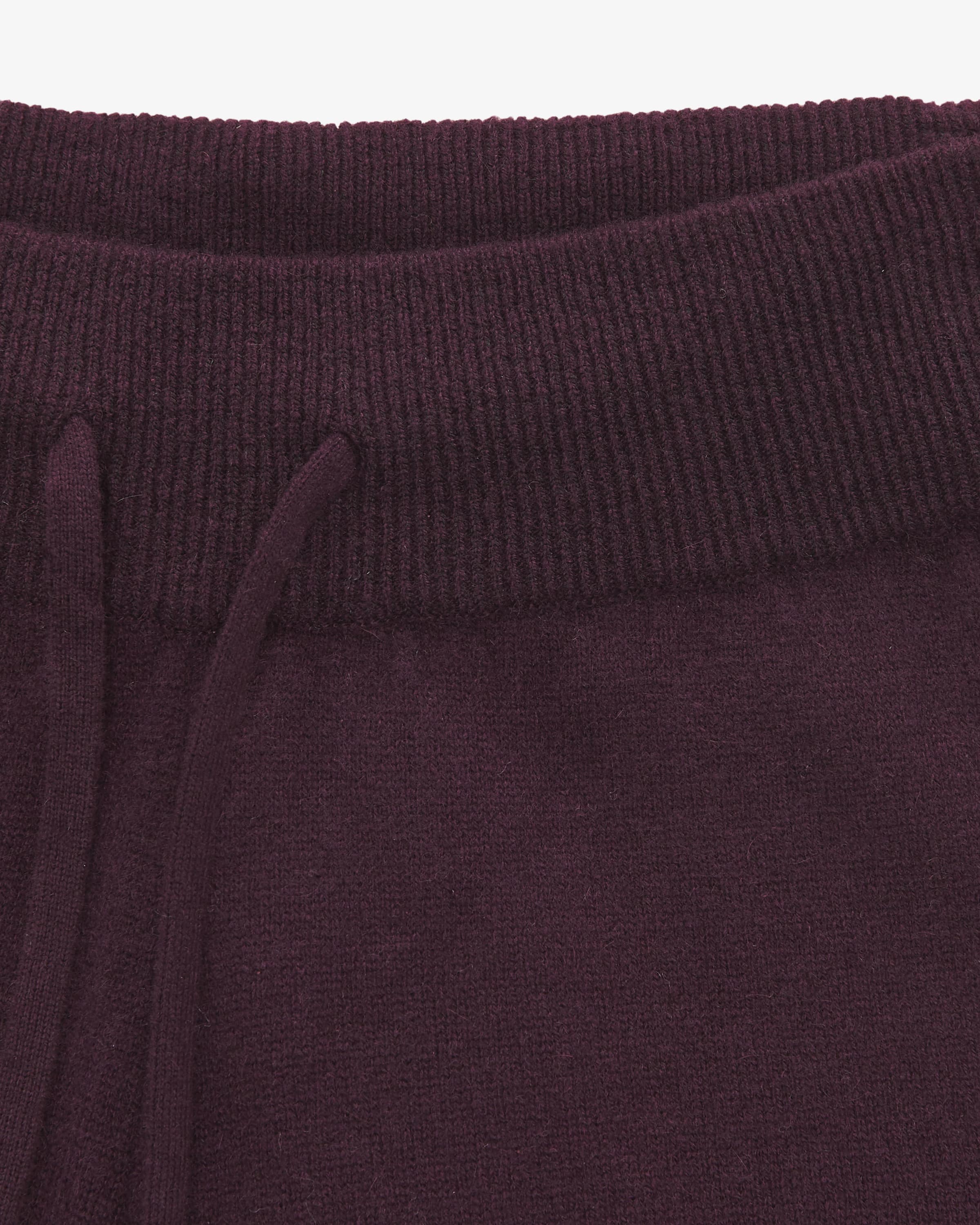 Strickhose aus Cashmere