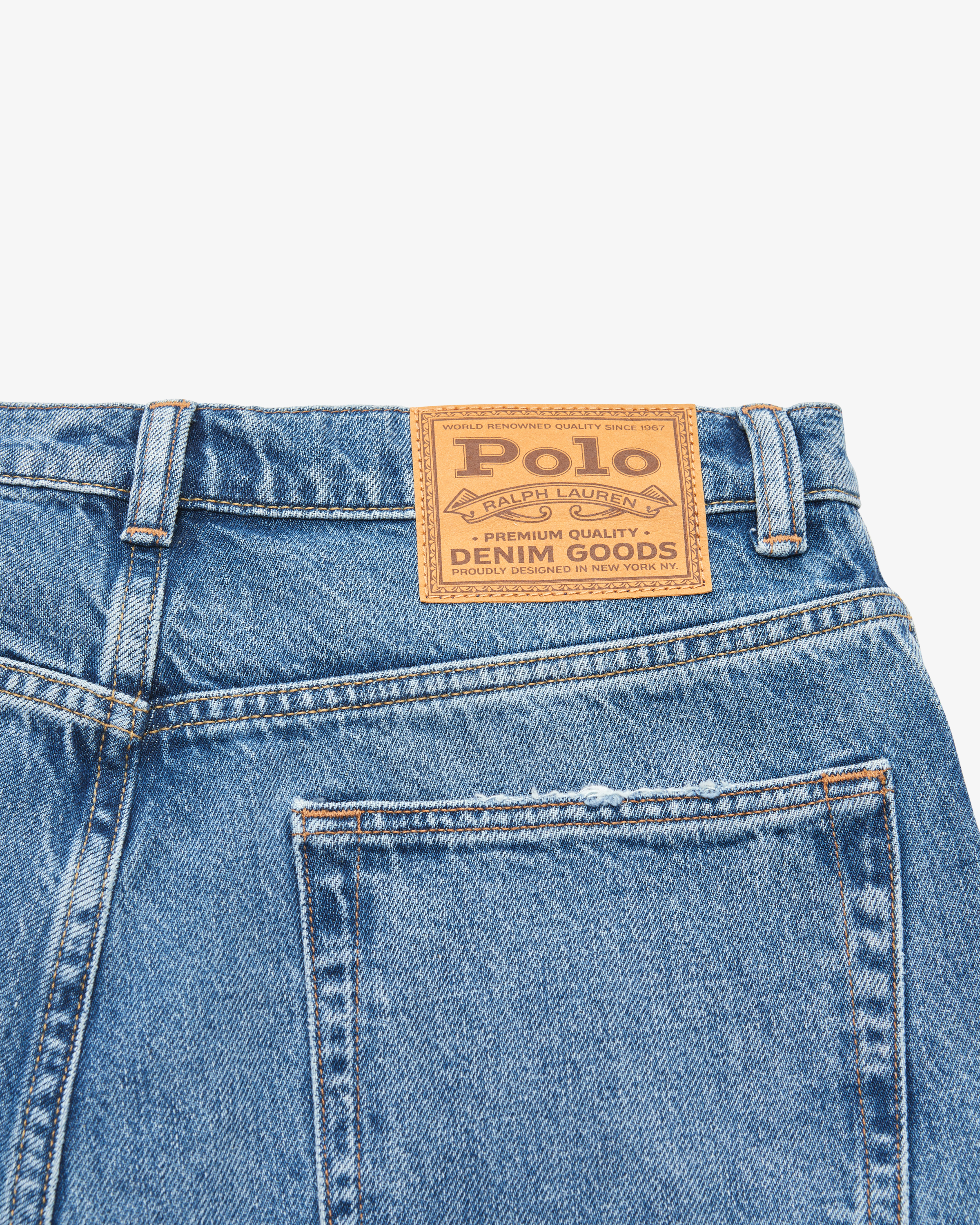 Jeans Relaxed Wide 