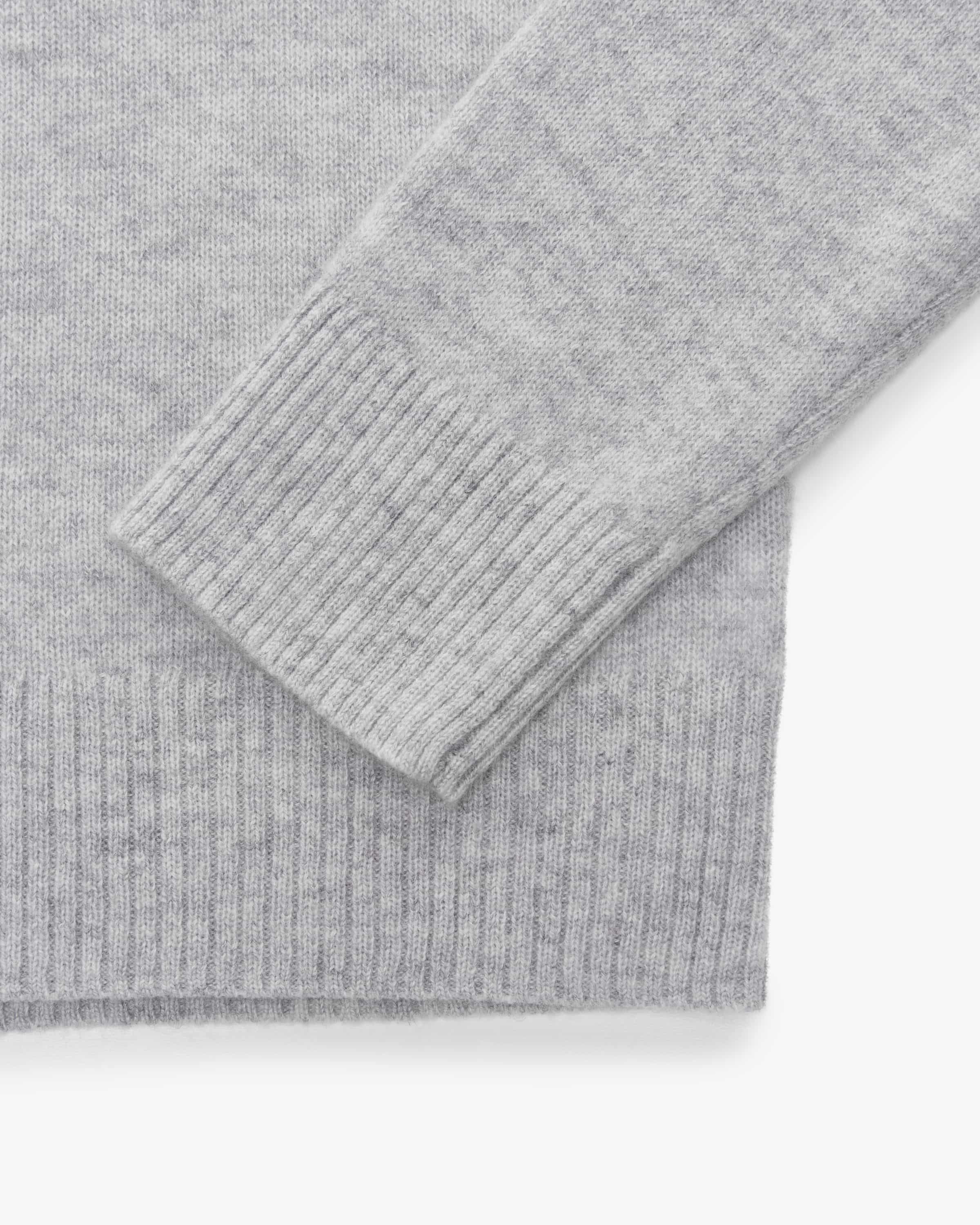 Cashmere-Pullover 