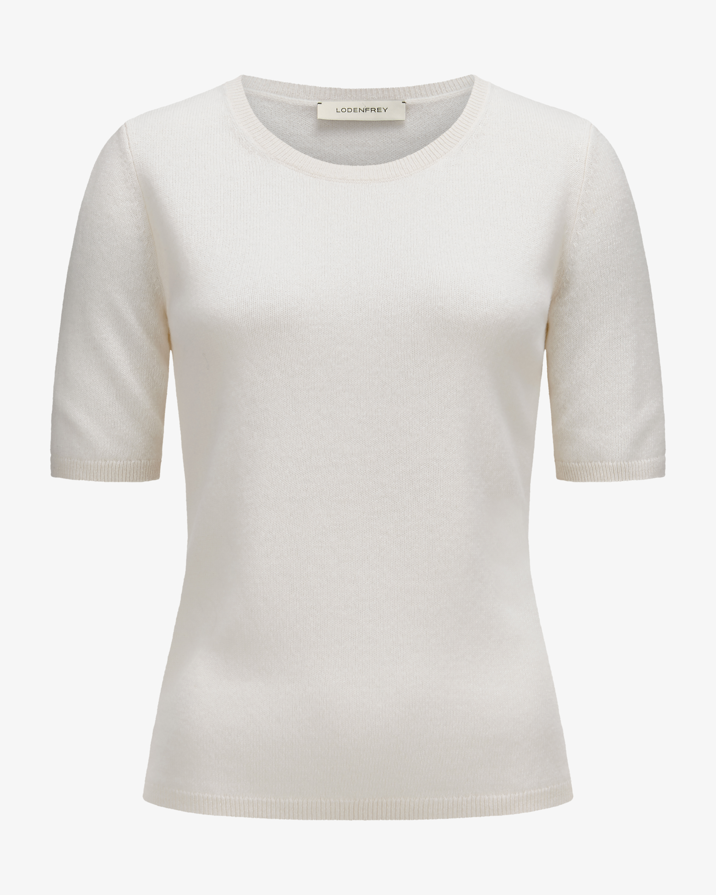 Strickshirt aus Cashmere