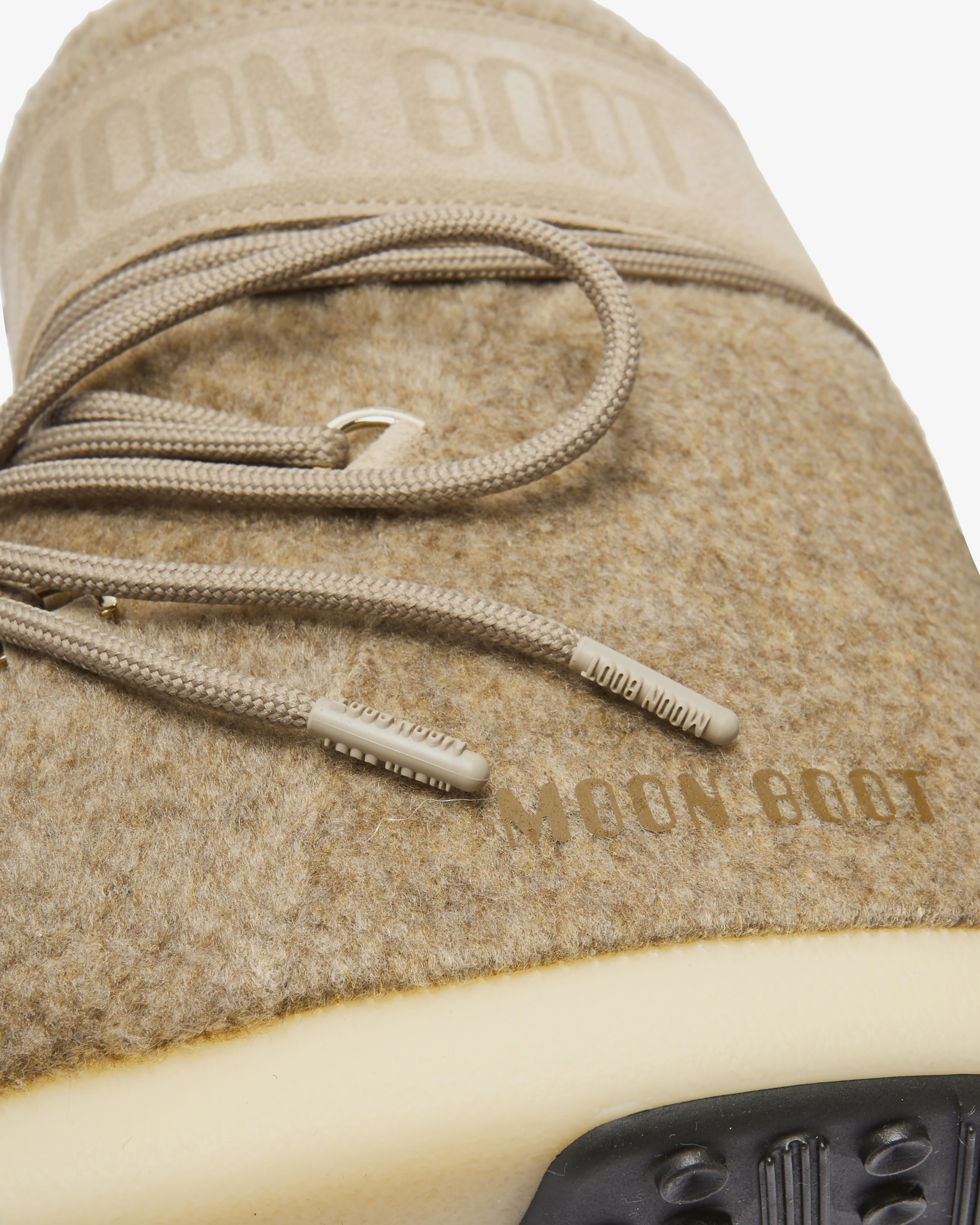Icon Low Felt Boots