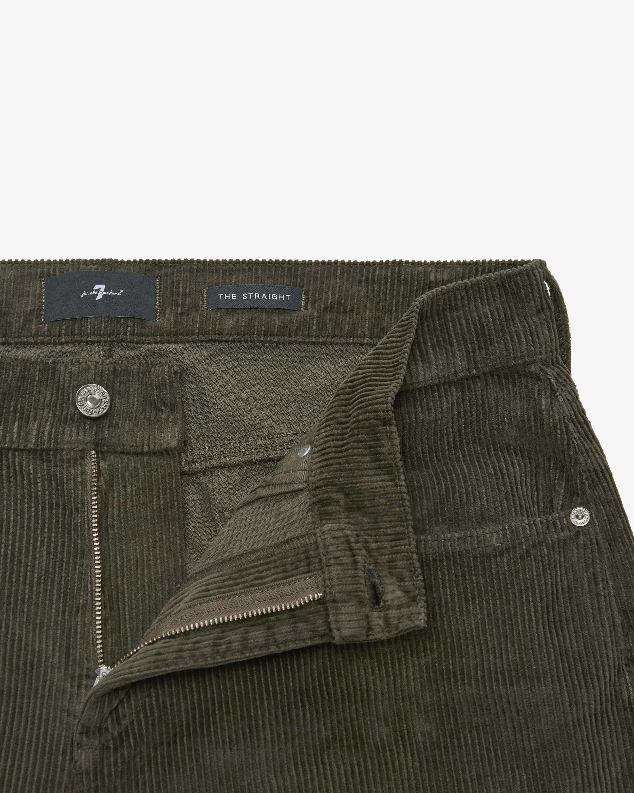 The Straight Cordhose