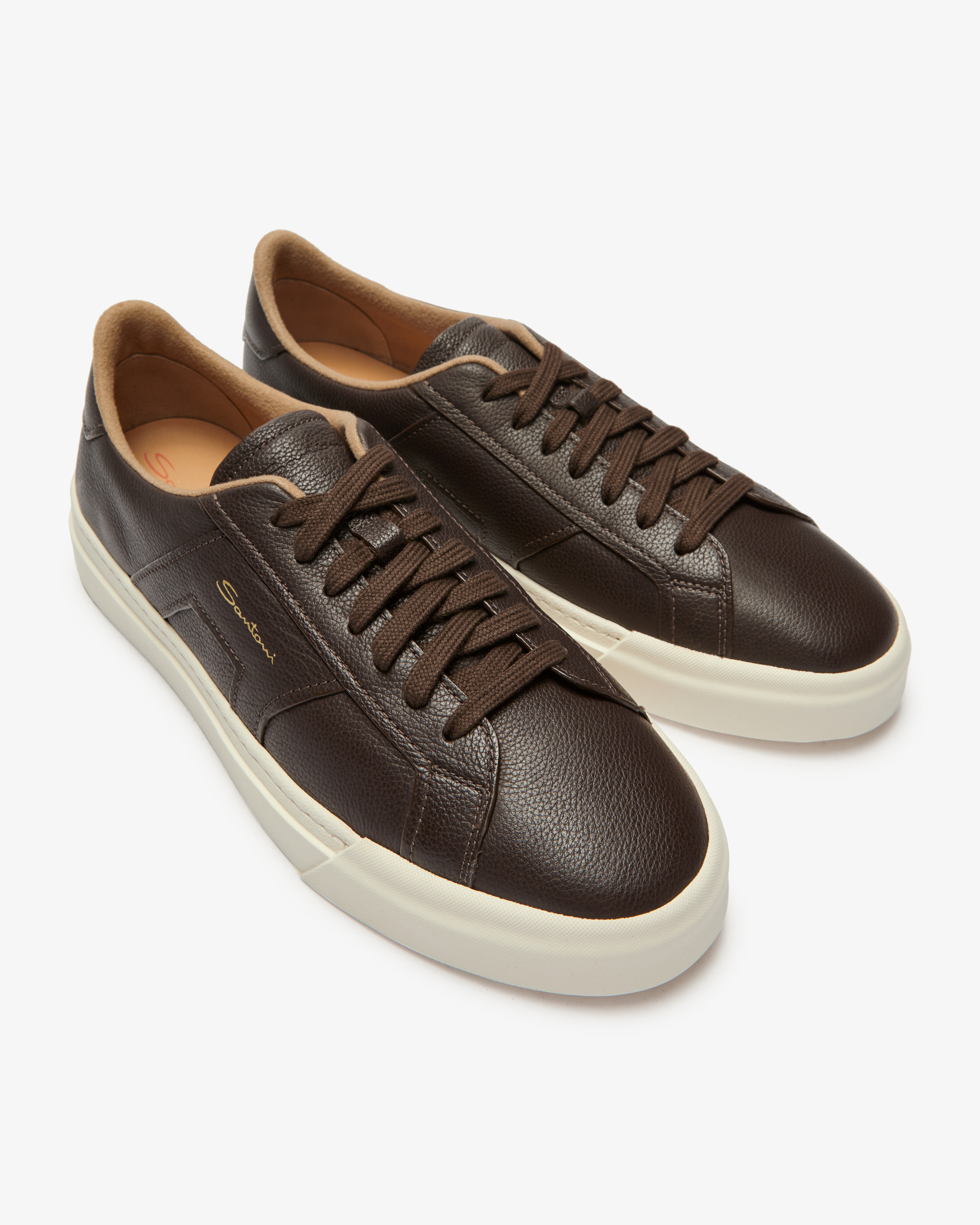 Double Buckle Sneaker