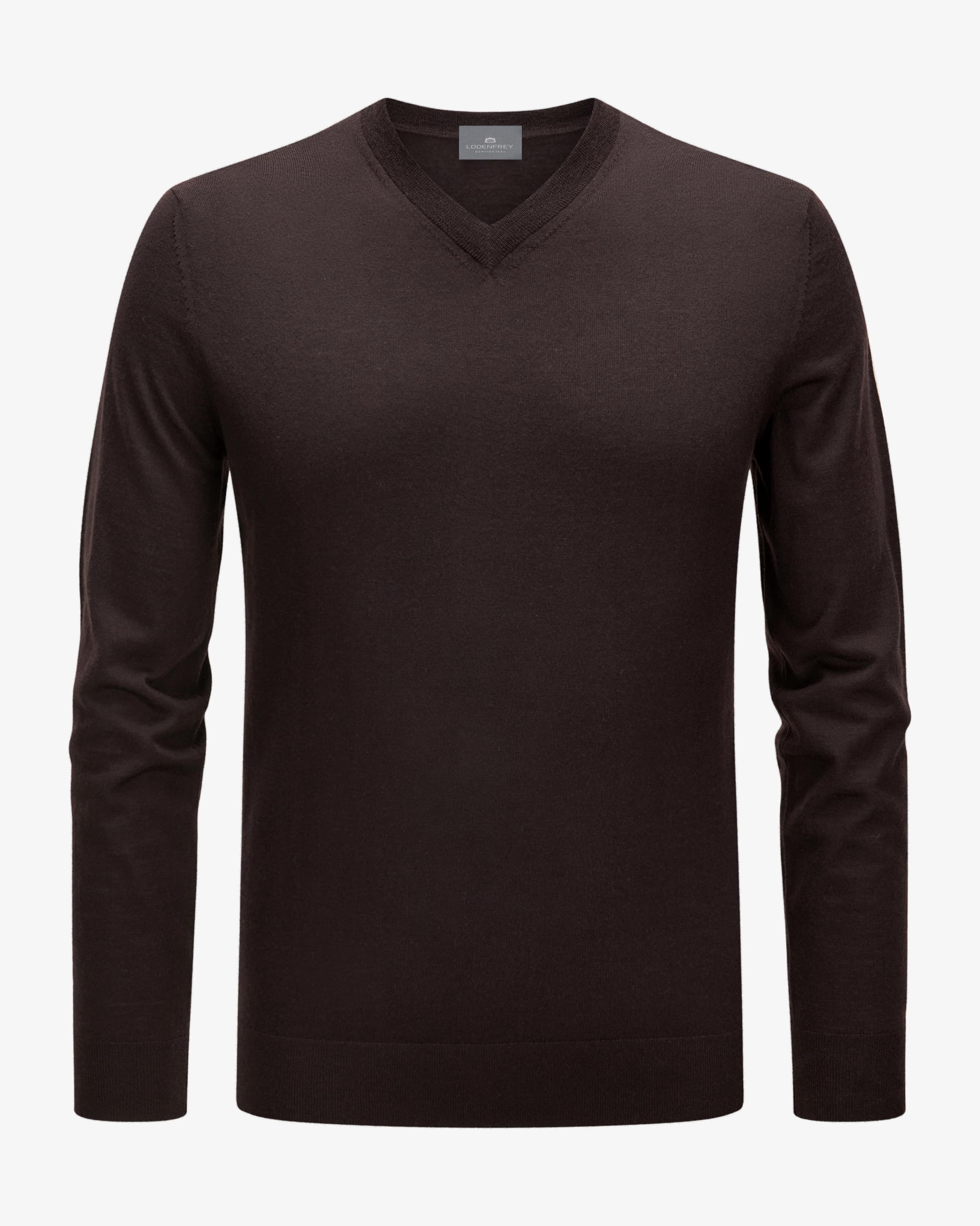 Pullover aus Merinowolle