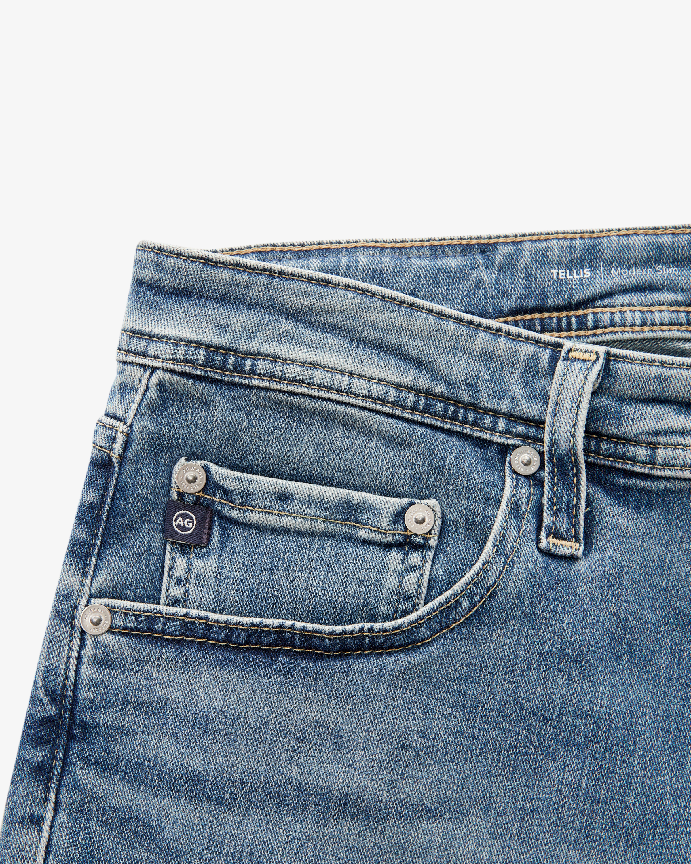 Jeans Tellis Modern Slim