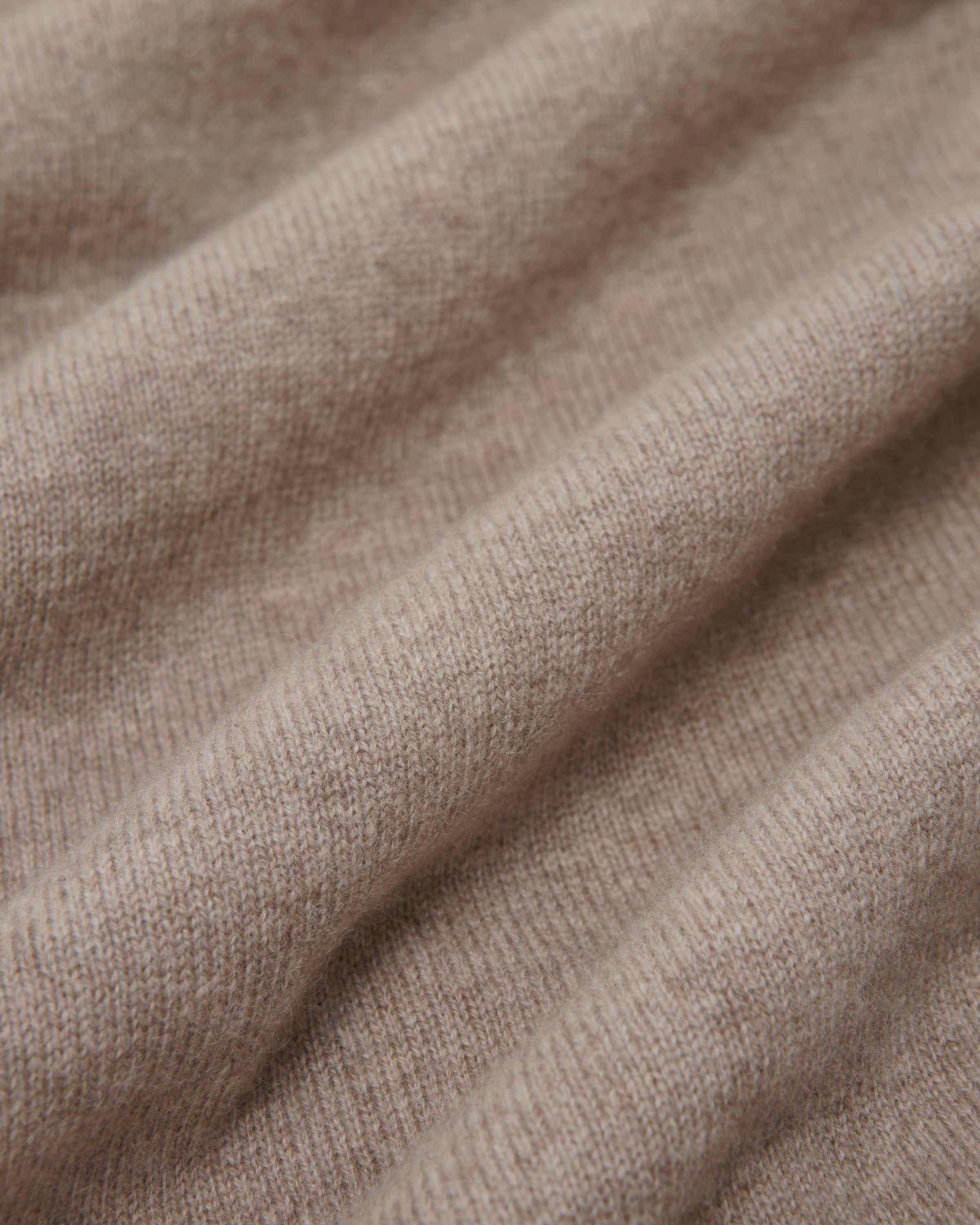 Cashmere-Strickjacke