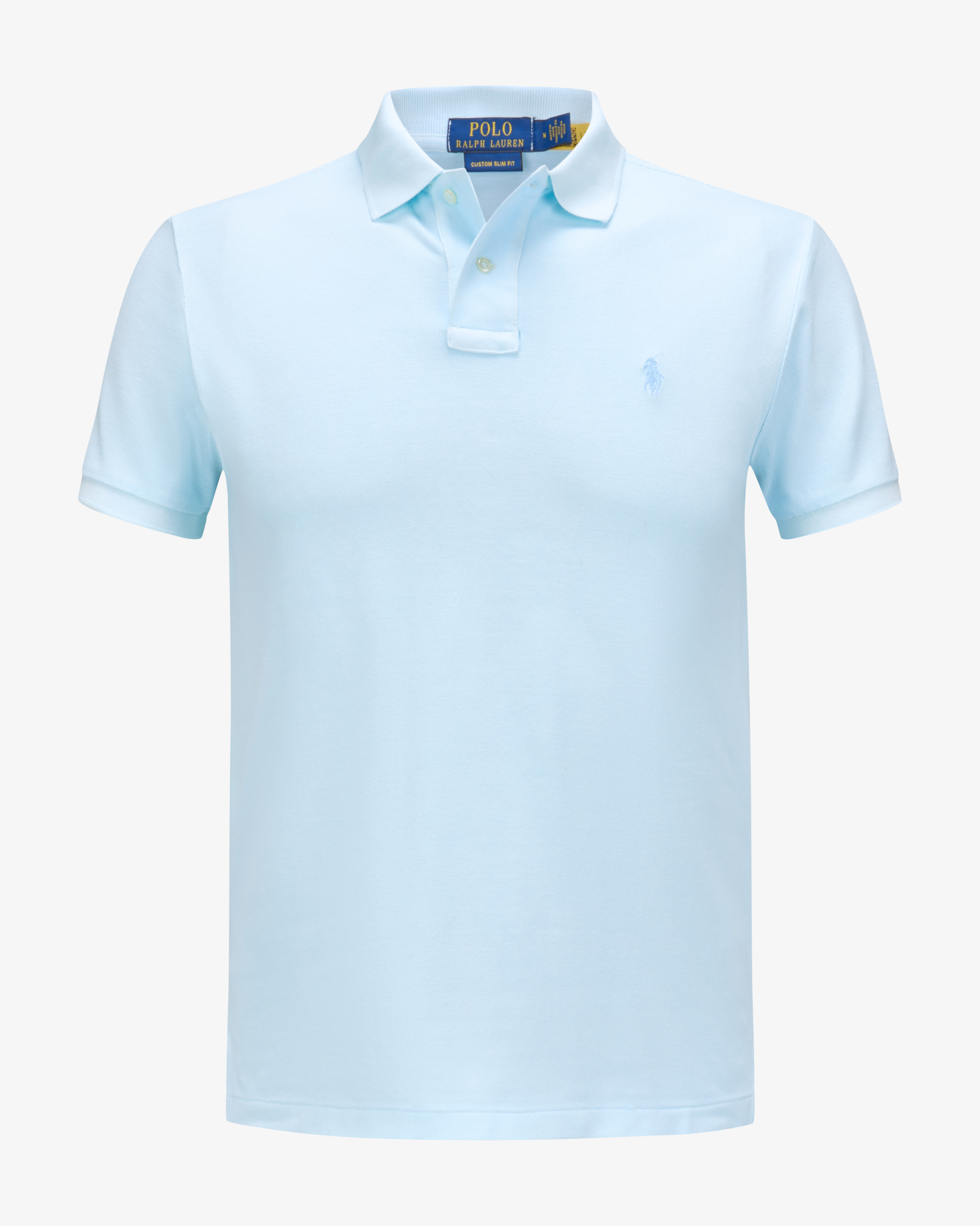 Poloshirt Custom Slim Fit