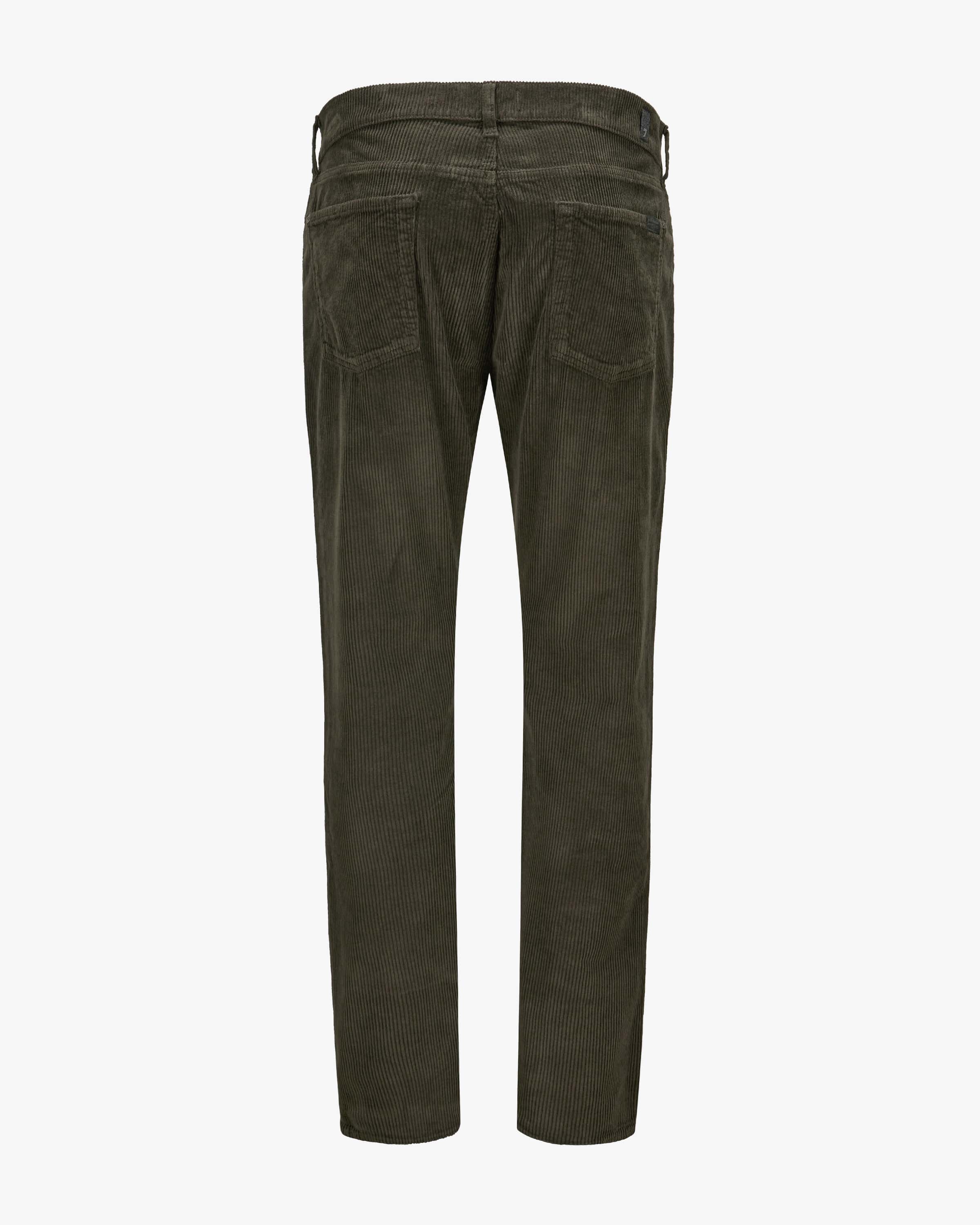 The Straight Cordhose