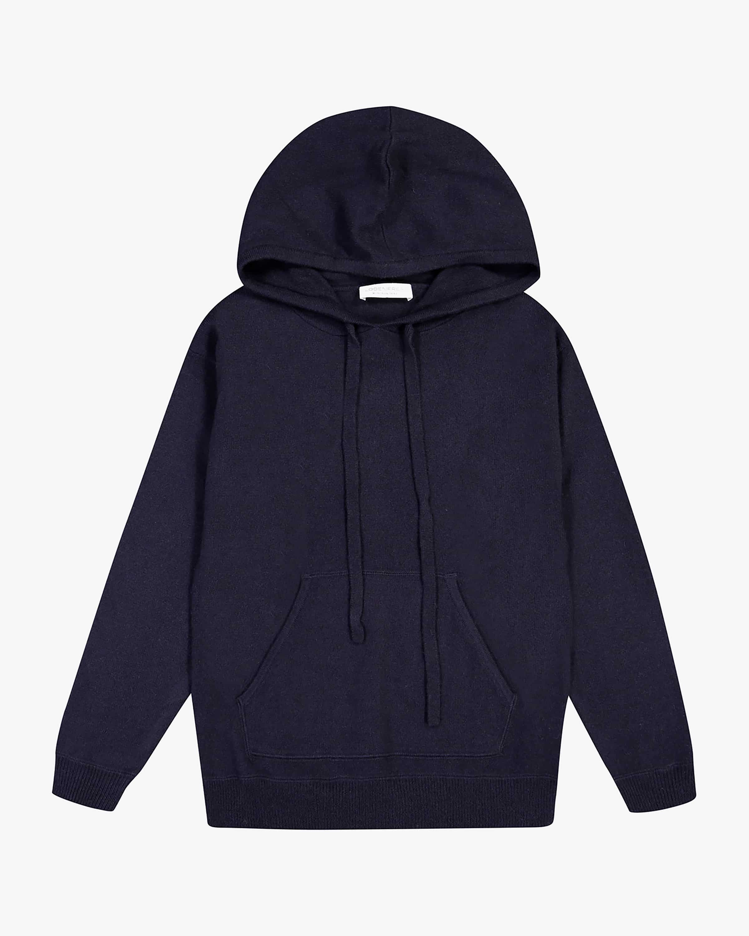 Cashmere-Hoodie