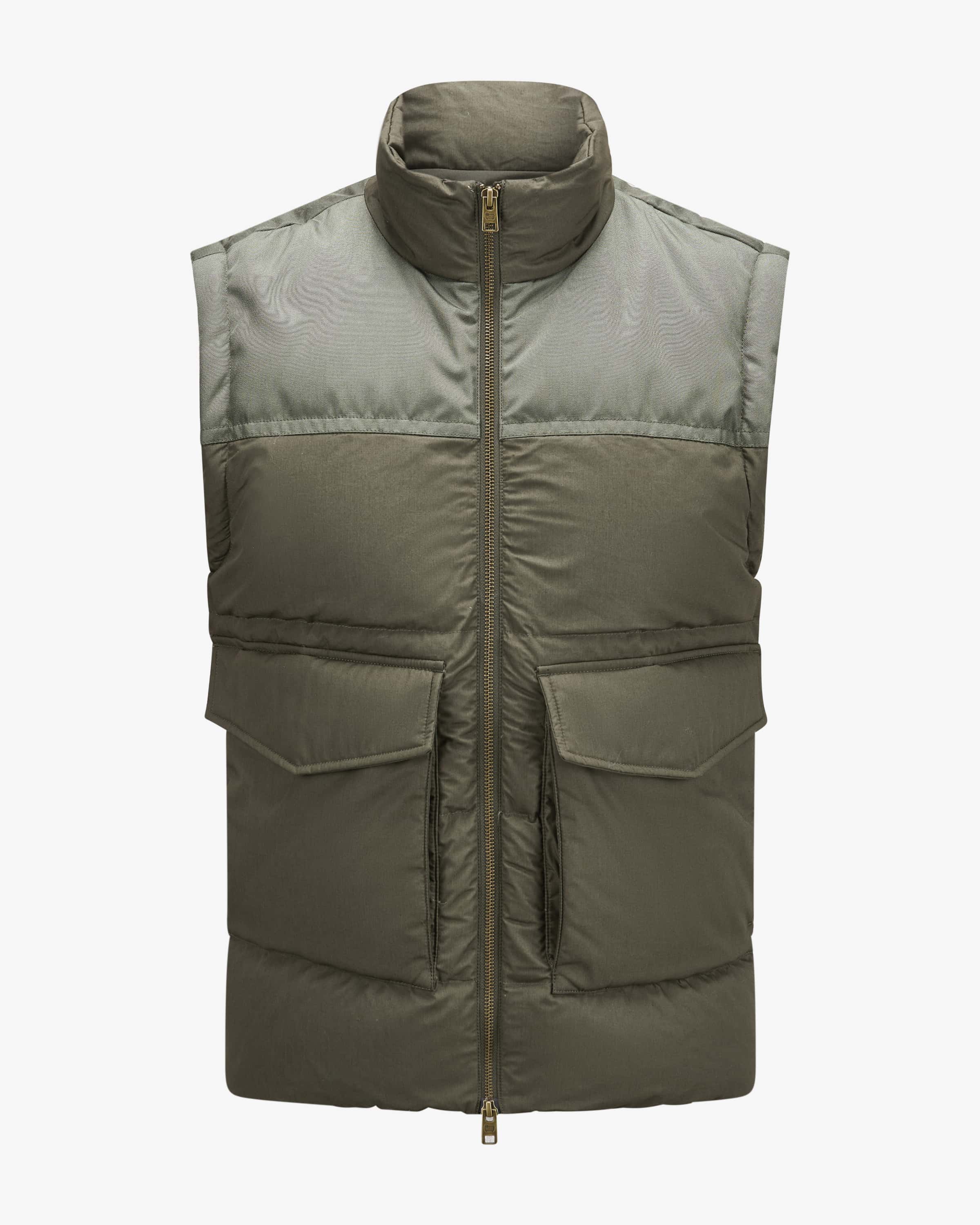 Mixmedia Convertible 2-in1-Daunenjacke